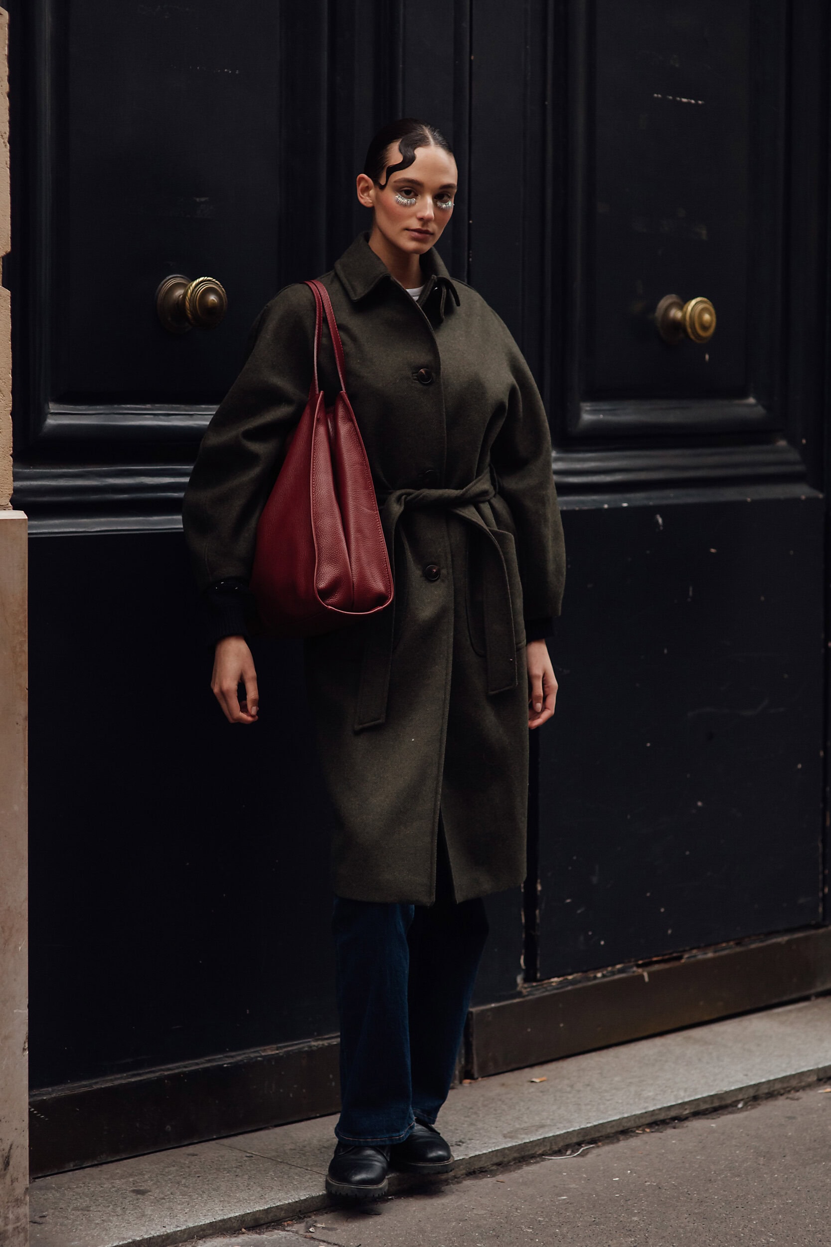 Paris Paris Couture Street Style Spring 2026 Shows