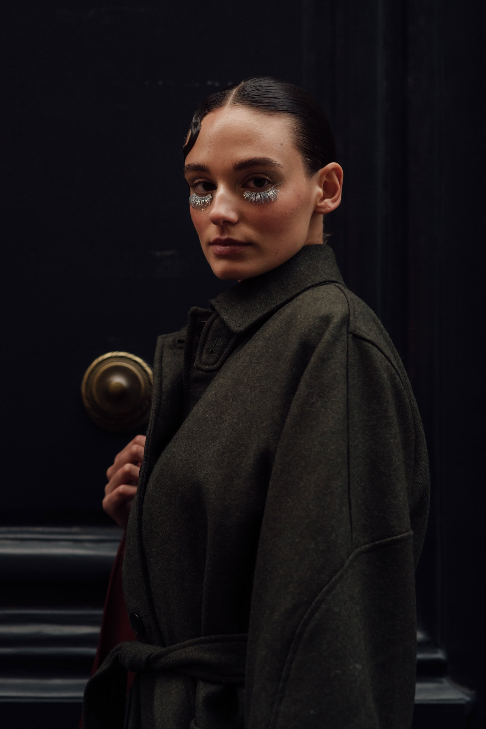 Paris Paris Couture Street Style Spring 2026 Shows