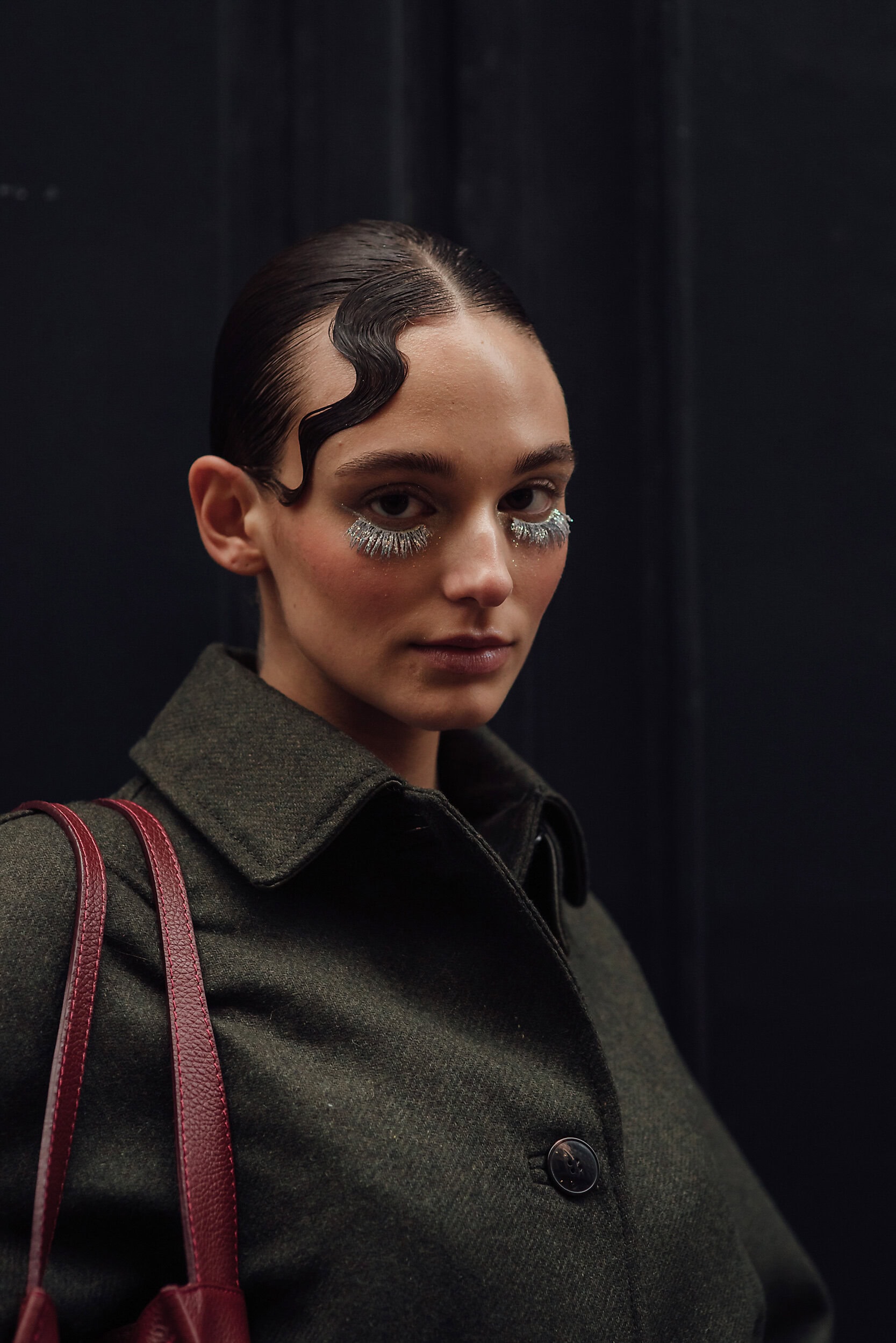 Paris Paris Couture Street Style Spring 2026 Shows