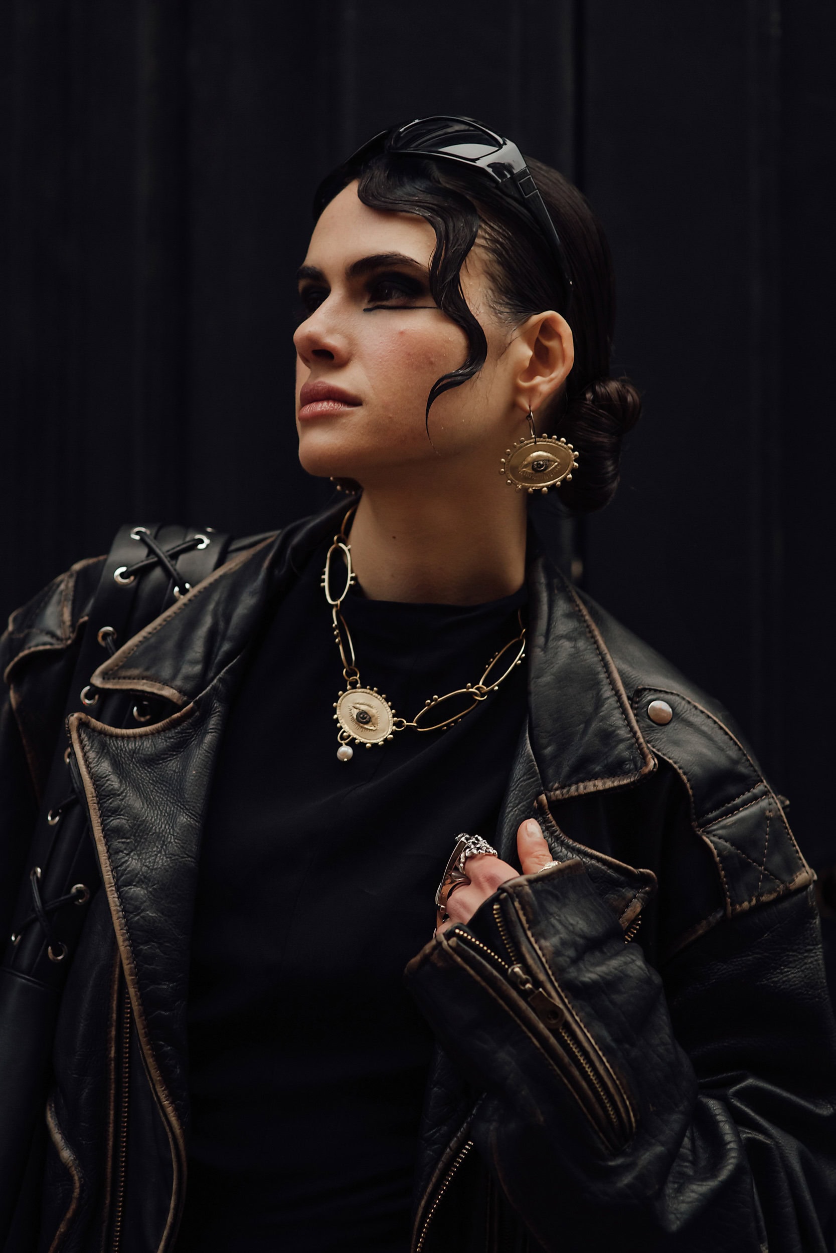 Paris Paris Couture Street Style Spring 2026 Shows