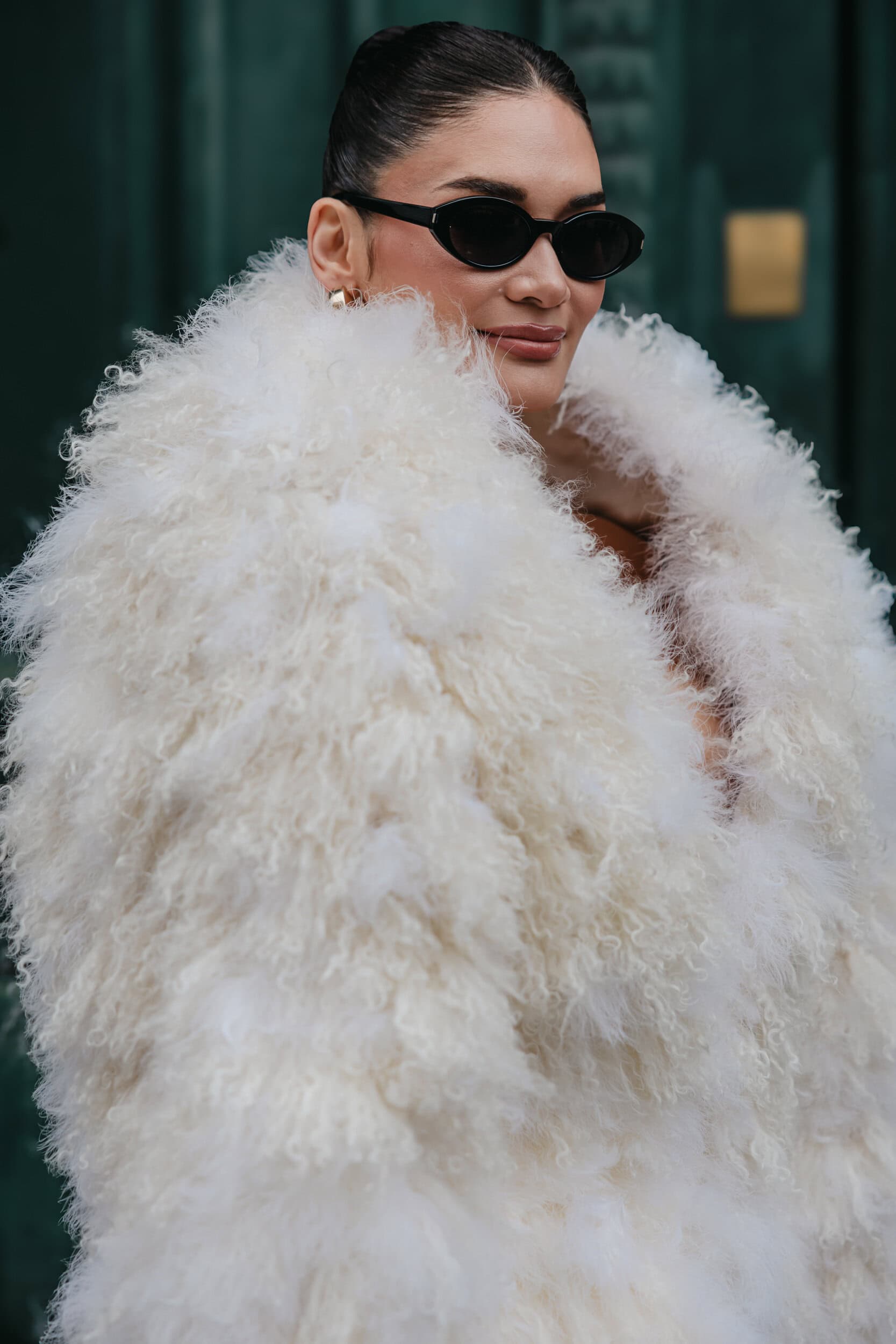 Paris Paris Couture Street Style Spring 2026 Shows