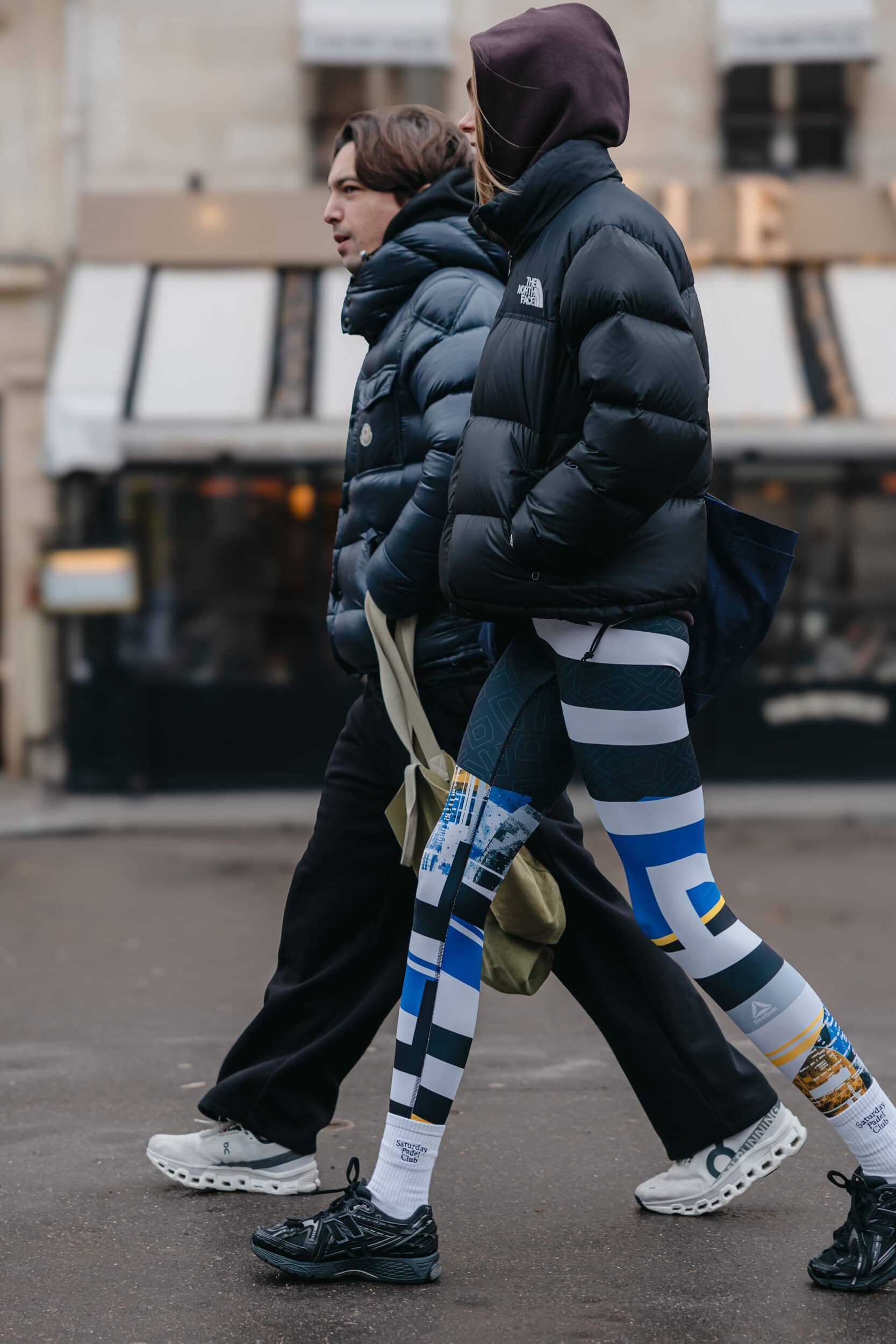 Paris Paris Couture Street Style Spring 2026 Shows