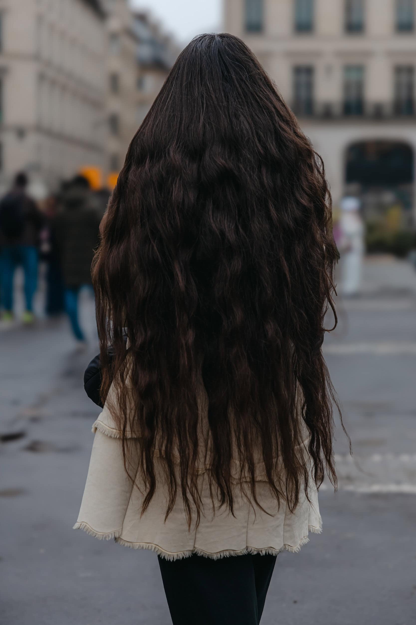 Paris Paris Couture Street Style Spring 2026 Shows