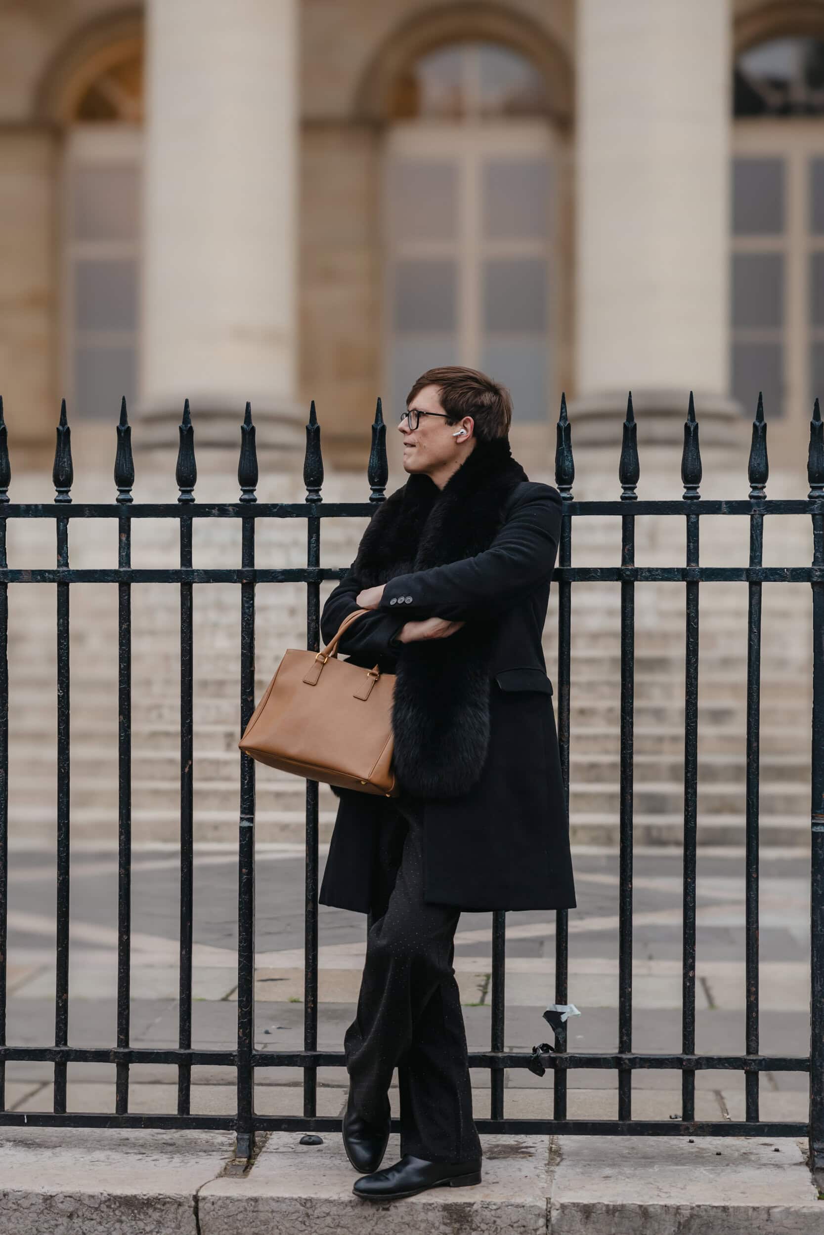 Paris Paris Couture Street Style Spring 2026 Shows