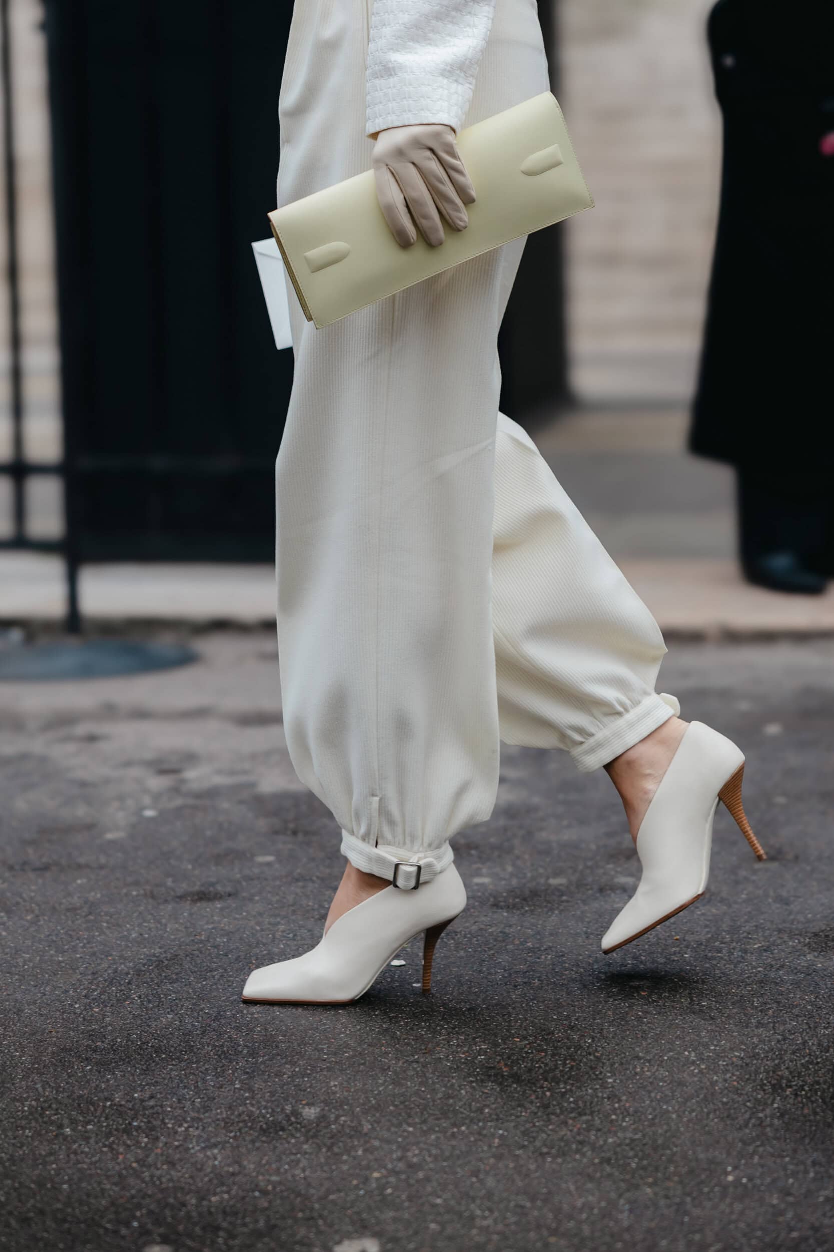 Paris Paris Couture Street Style Spring 2026 Shows