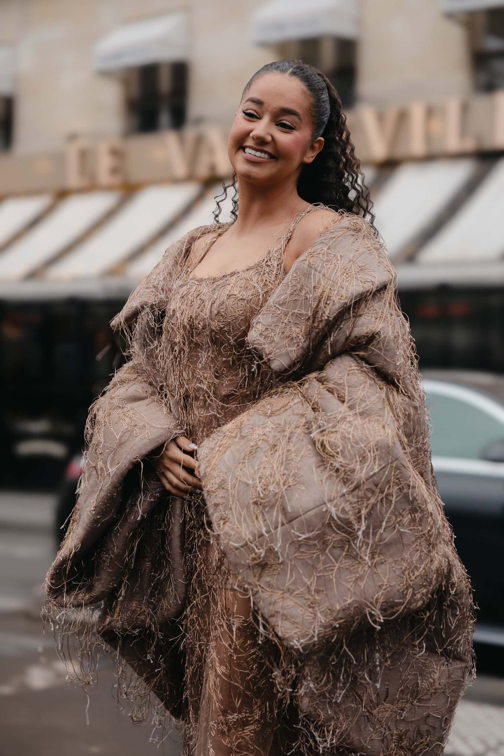 Paris Paris Couture Street Style Spring 2026 Shows