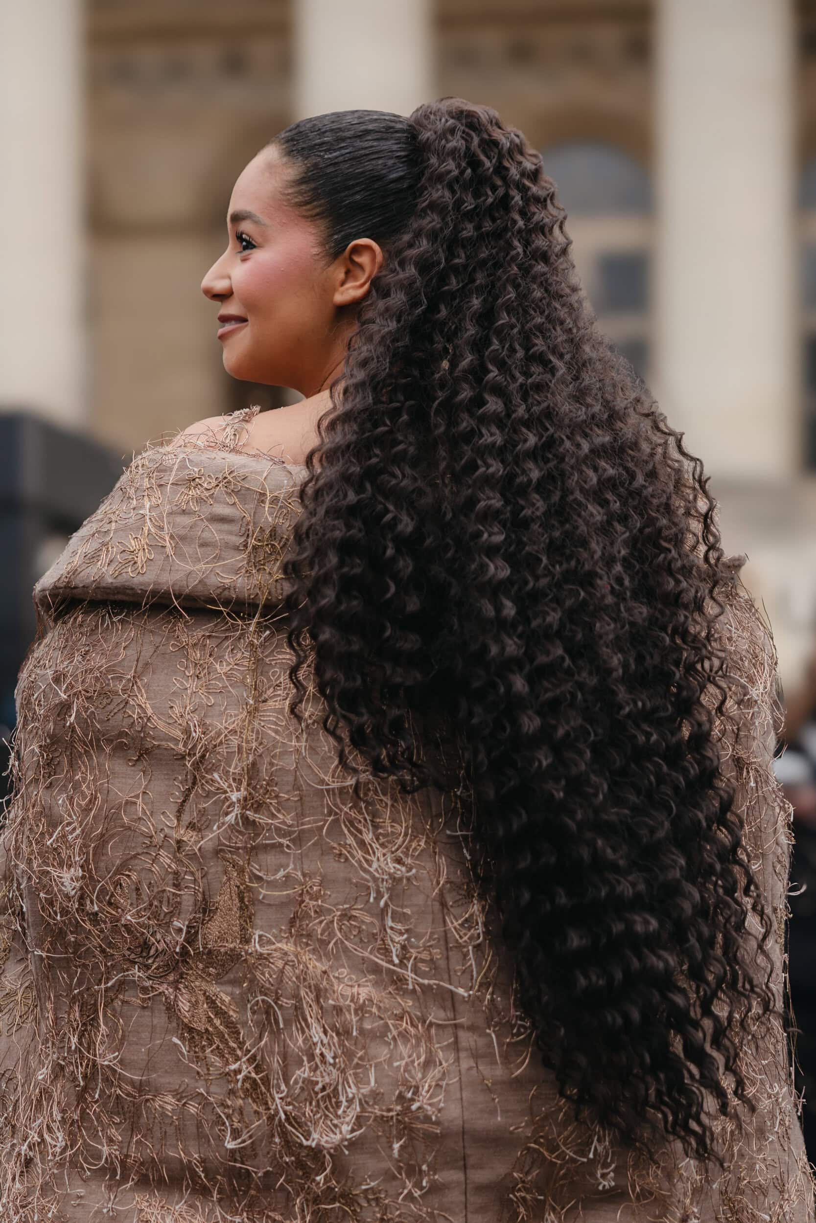 Paris Paris Couture Street Style Spring 2026 Shows