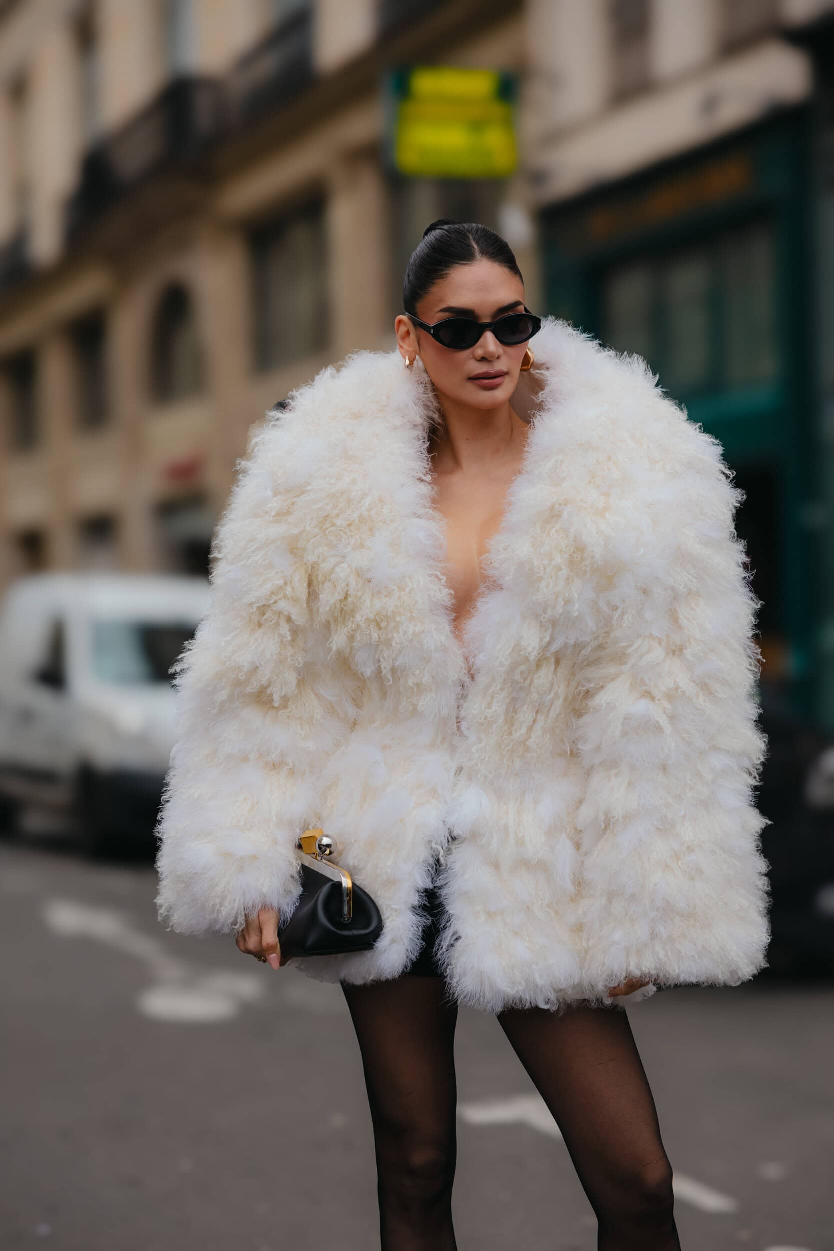 Paris Paris Couture Street Style Spring 2026 Shows