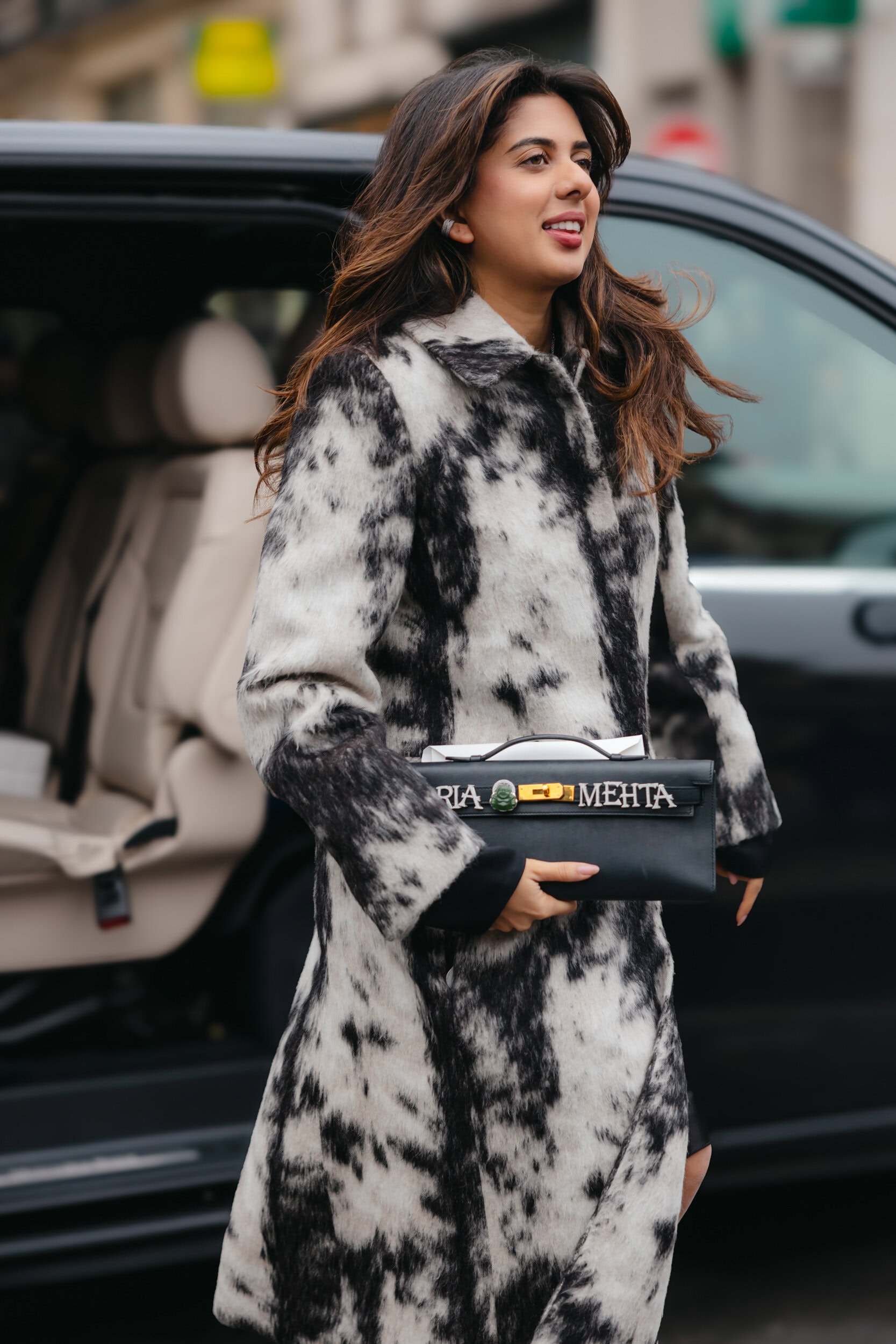 Paris Paris Couture Street Style Spring 2026 Shows