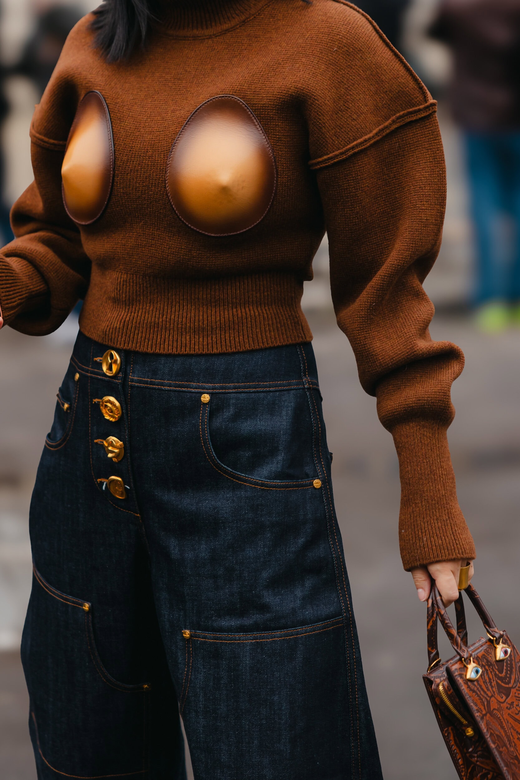 Paris Paris Couture Street Style Spring 2026 Shows