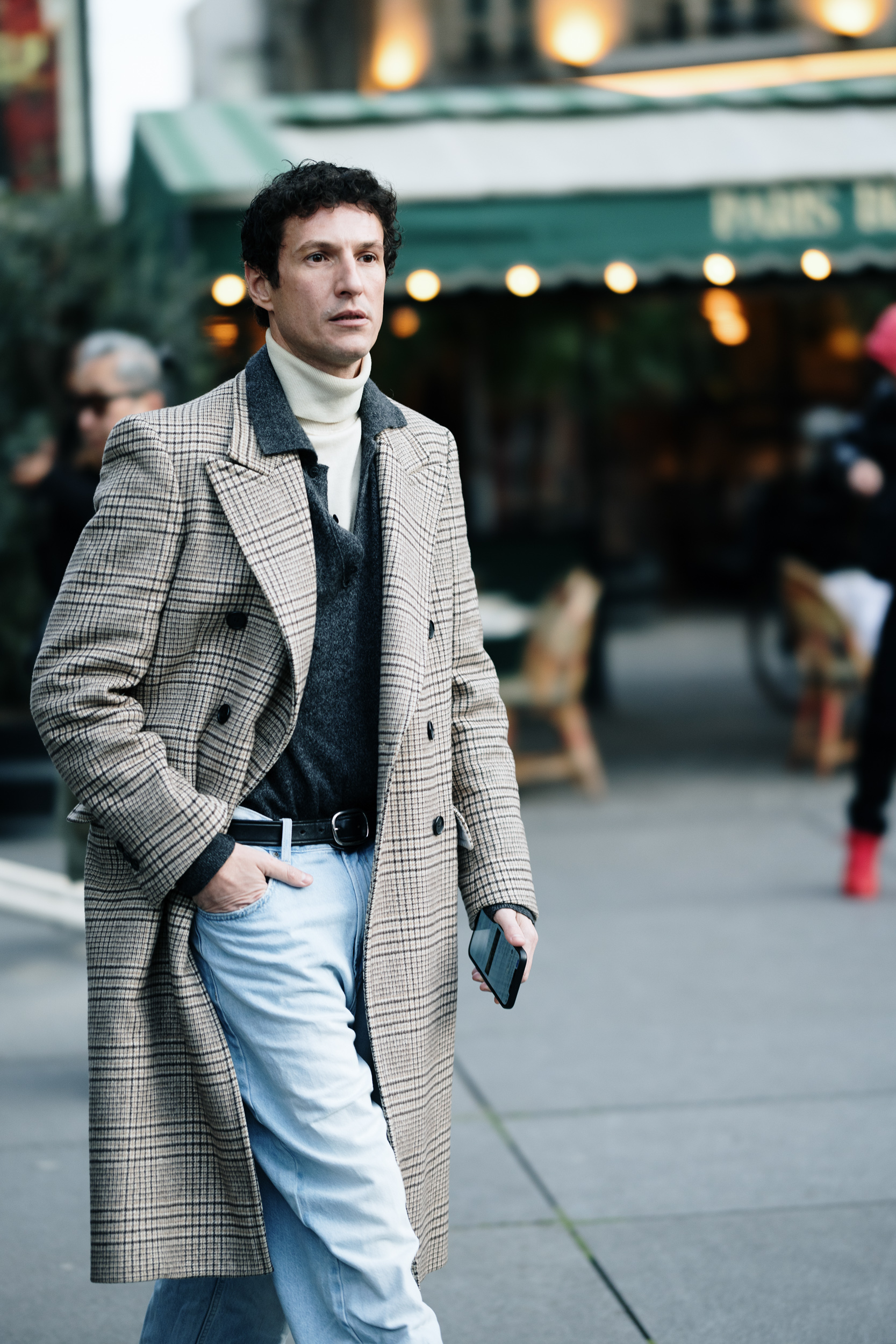 Paris Paris Men's Street Style Fall 2026 Shows