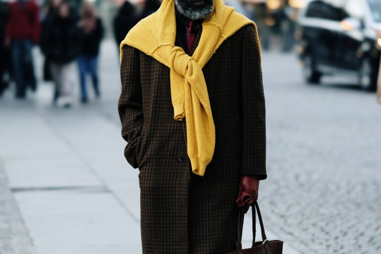 Paris Paris Men's Street Style Fall 2026 Shows