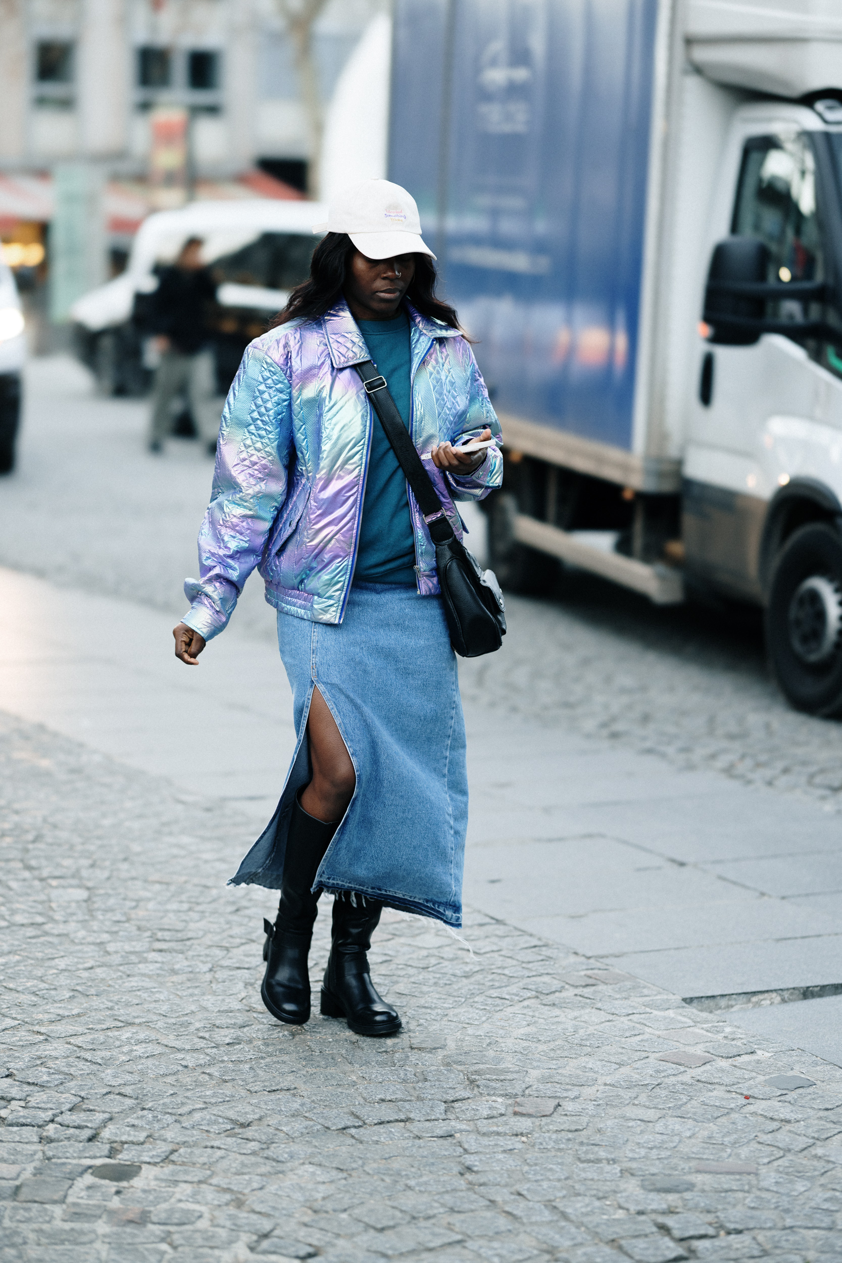 Paris Paris Men's Street Style Fall 2026 Shows