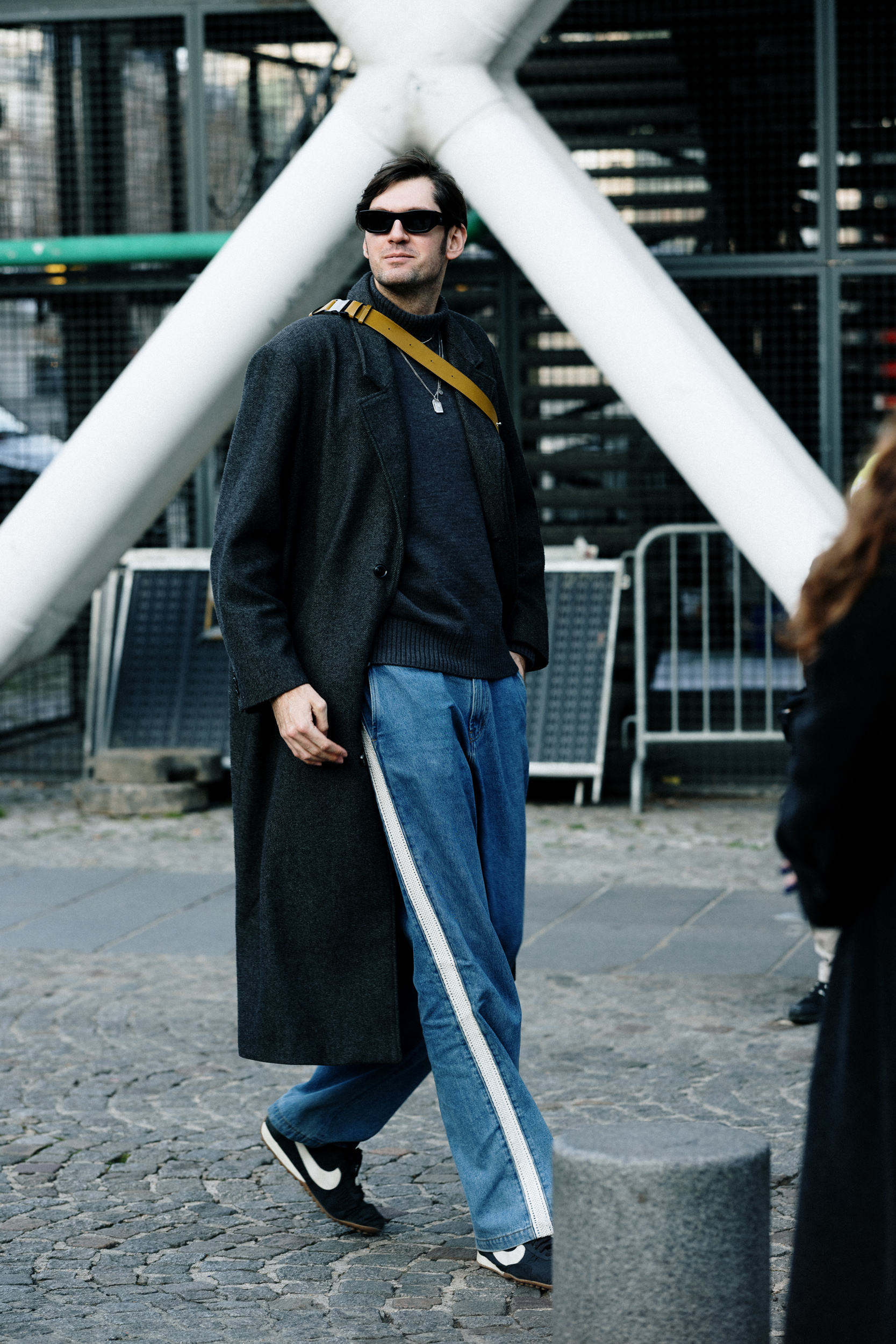 Paris Paris Men's Street Style Fall 2026 Shows