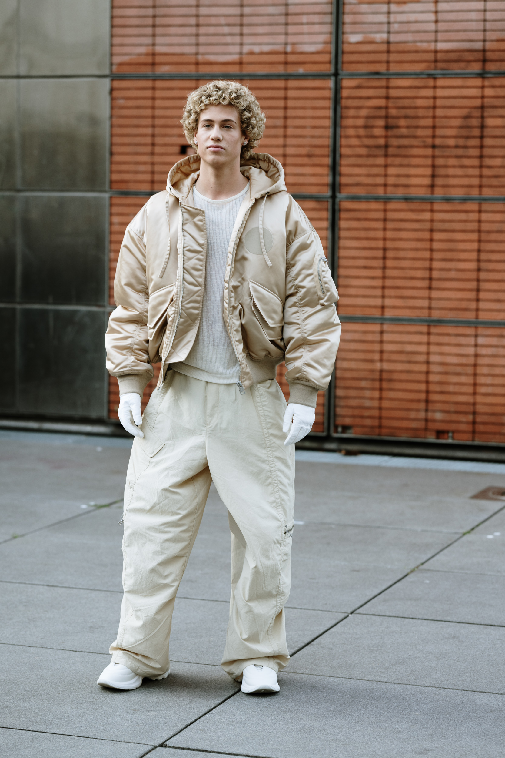 Paris Paris Men's Street Style Fall 2026 Shows