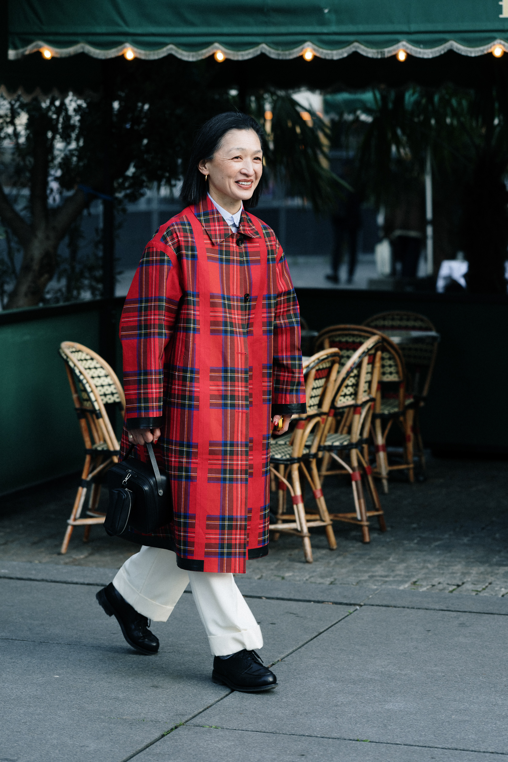 Paris Paris Men's Street Style Fall 2026 Shows