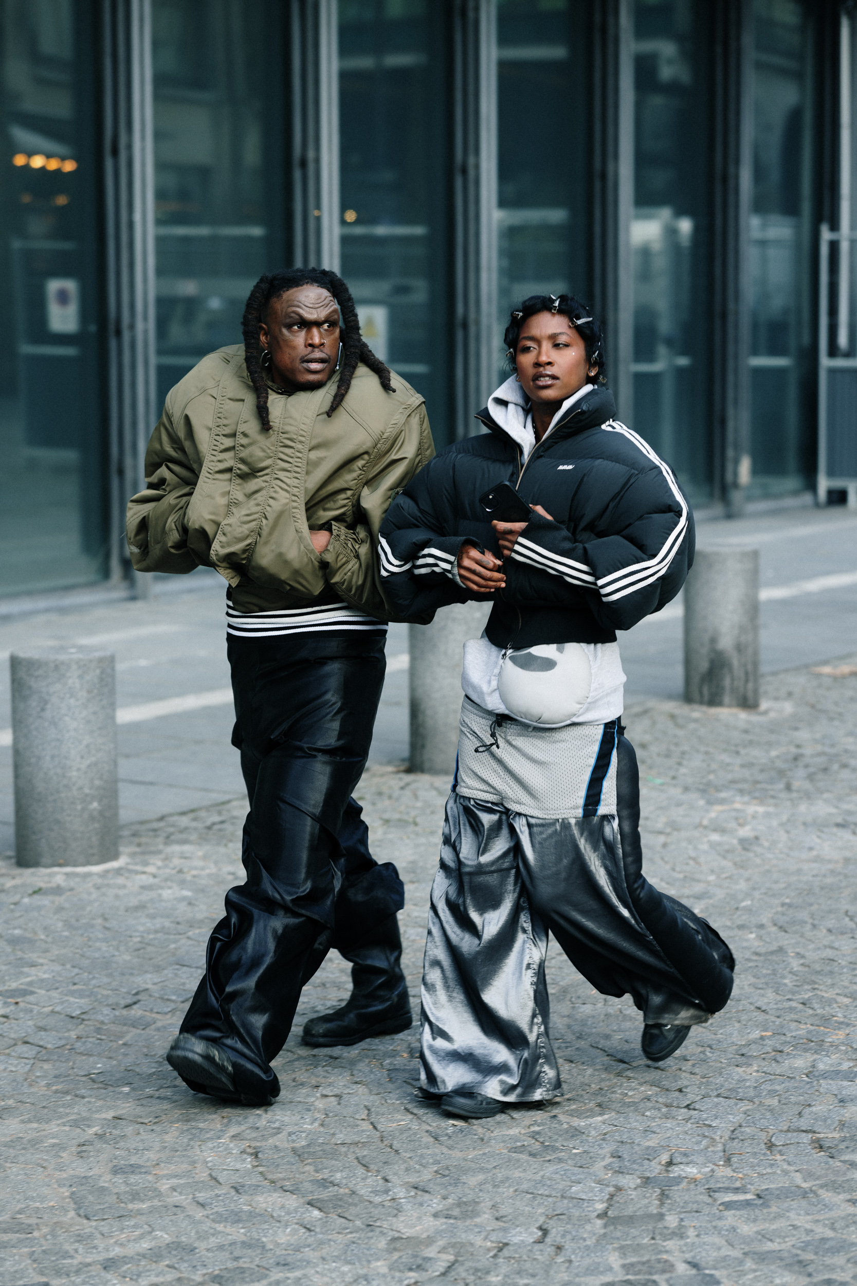 Paris Paris Men's Street Style Fall 2026 Shows