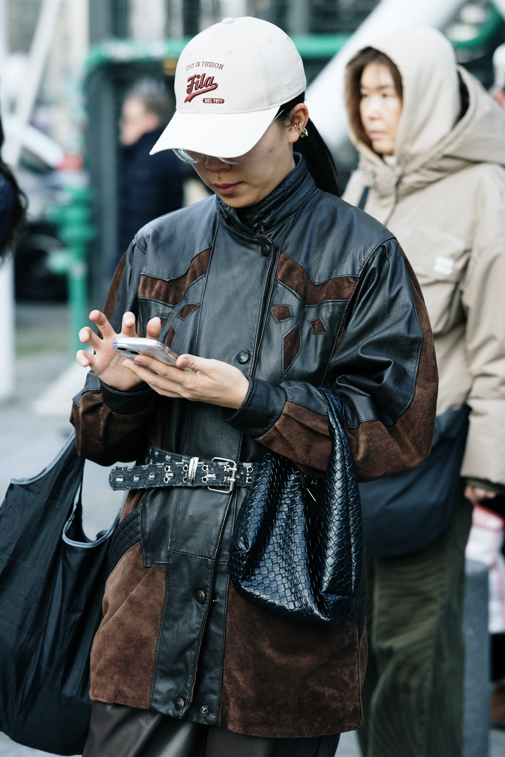 Paris Paris Men's Street Style Fall 2026 Shows