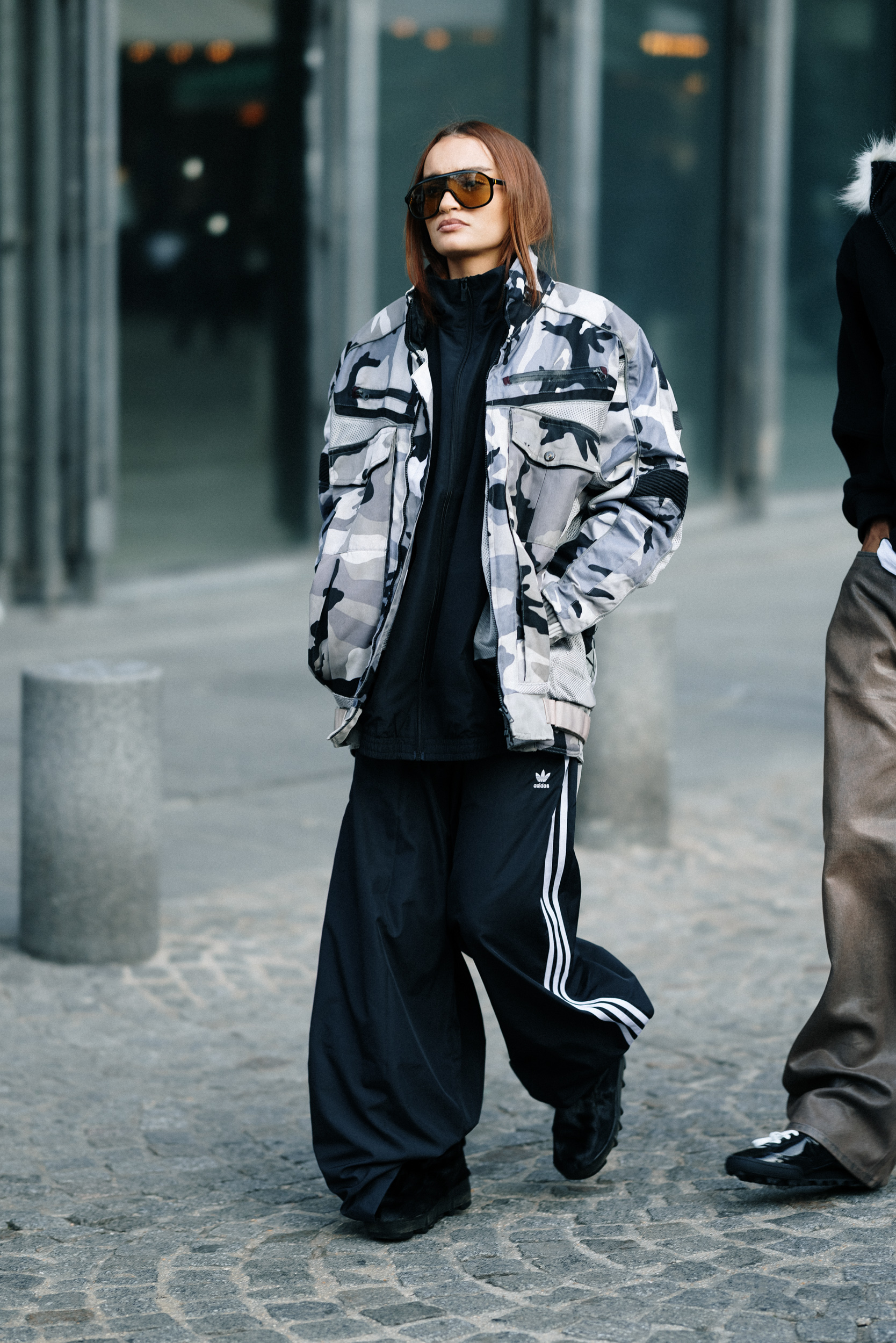 Paris Paris Men's Street Style Fall 2026 Shows