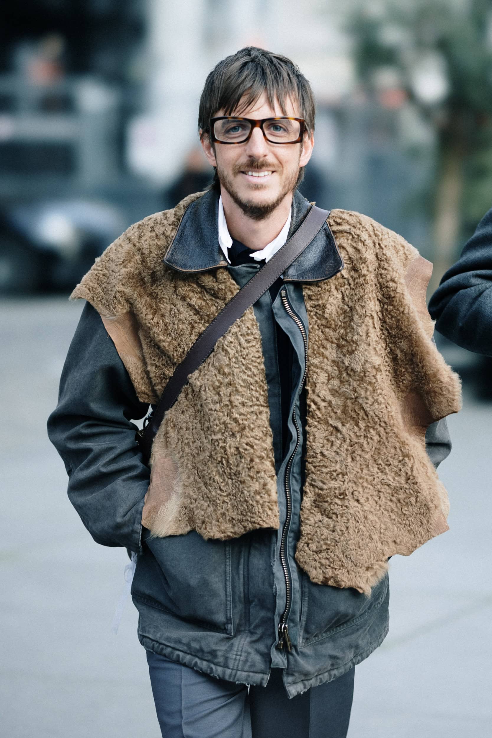 Paris Paris Men's Street Style Fall 2026 Shows