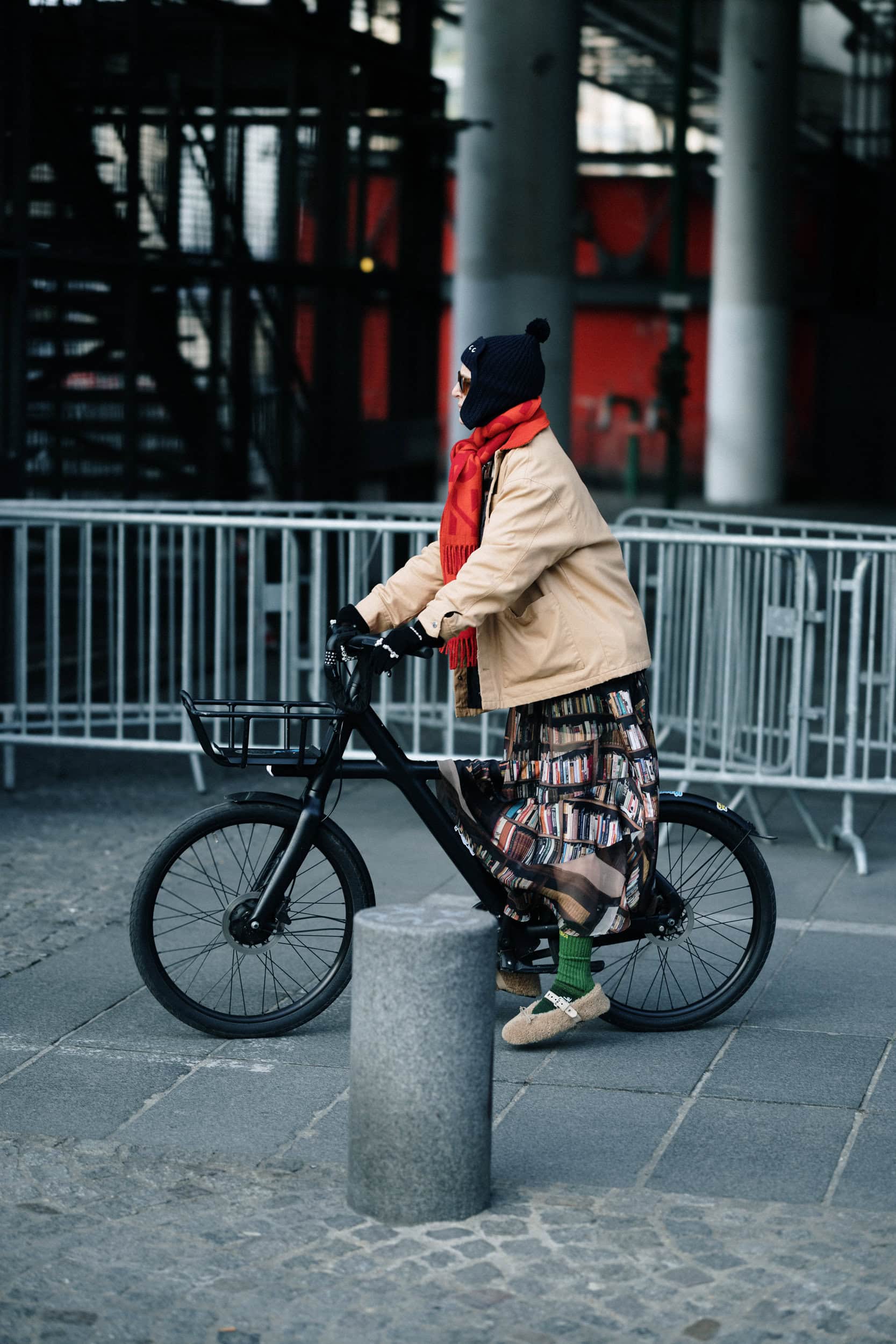 Paris Paris Men's Street Style Fall 2026 Shows