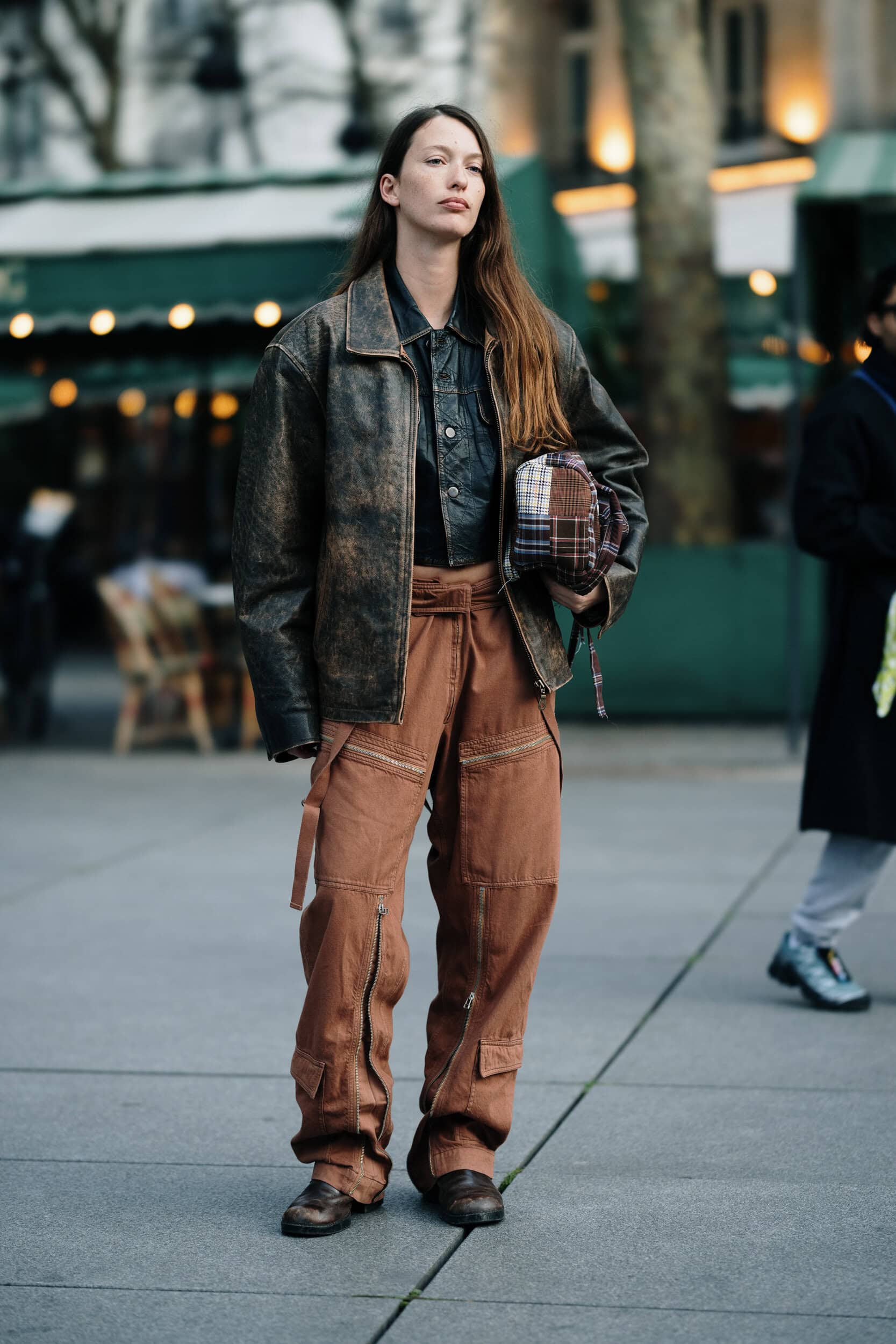 Paris Paris Men's Street Style Fall 2026 Shows