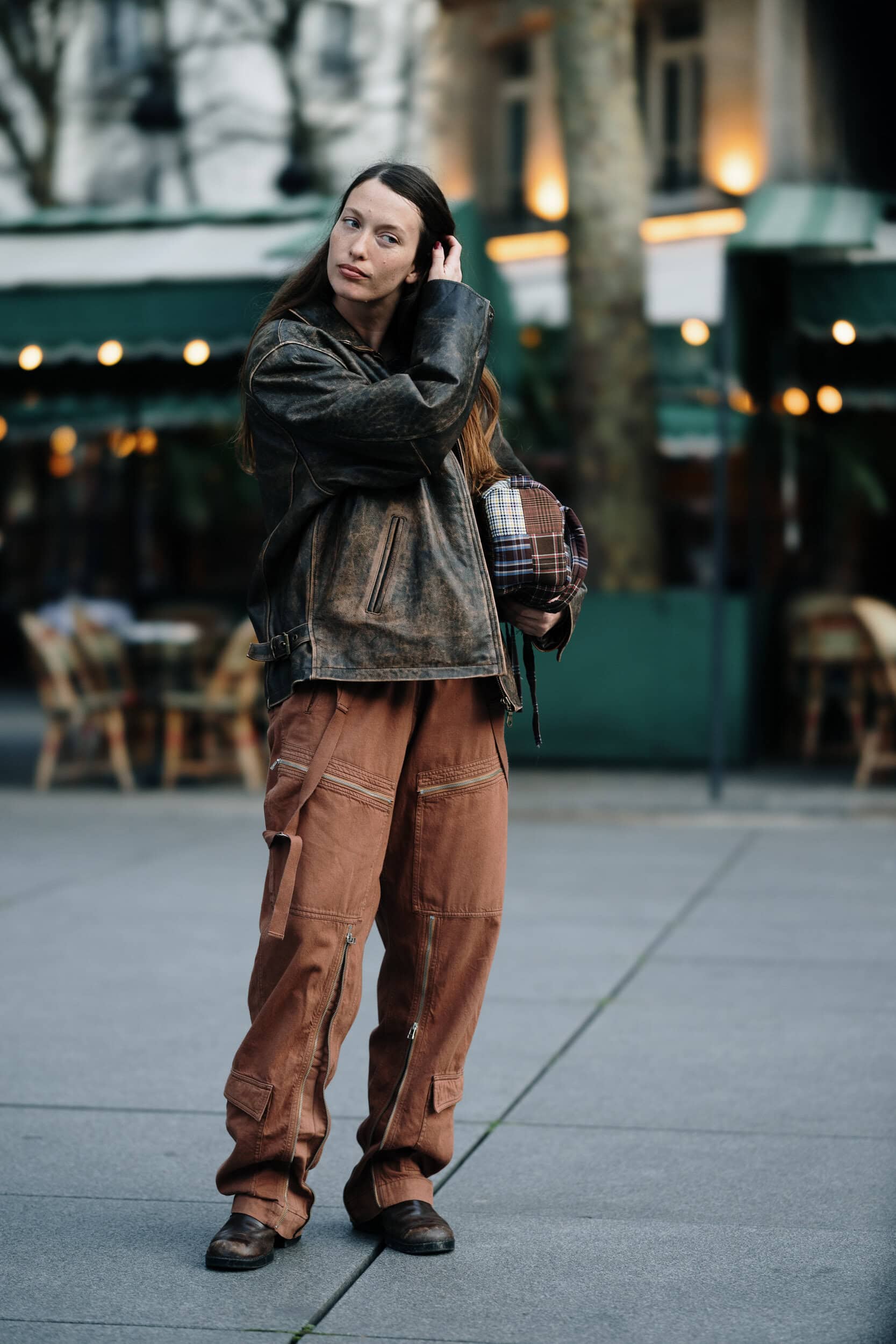 Paris Paris Men's Street Style Fall 2026 Shows