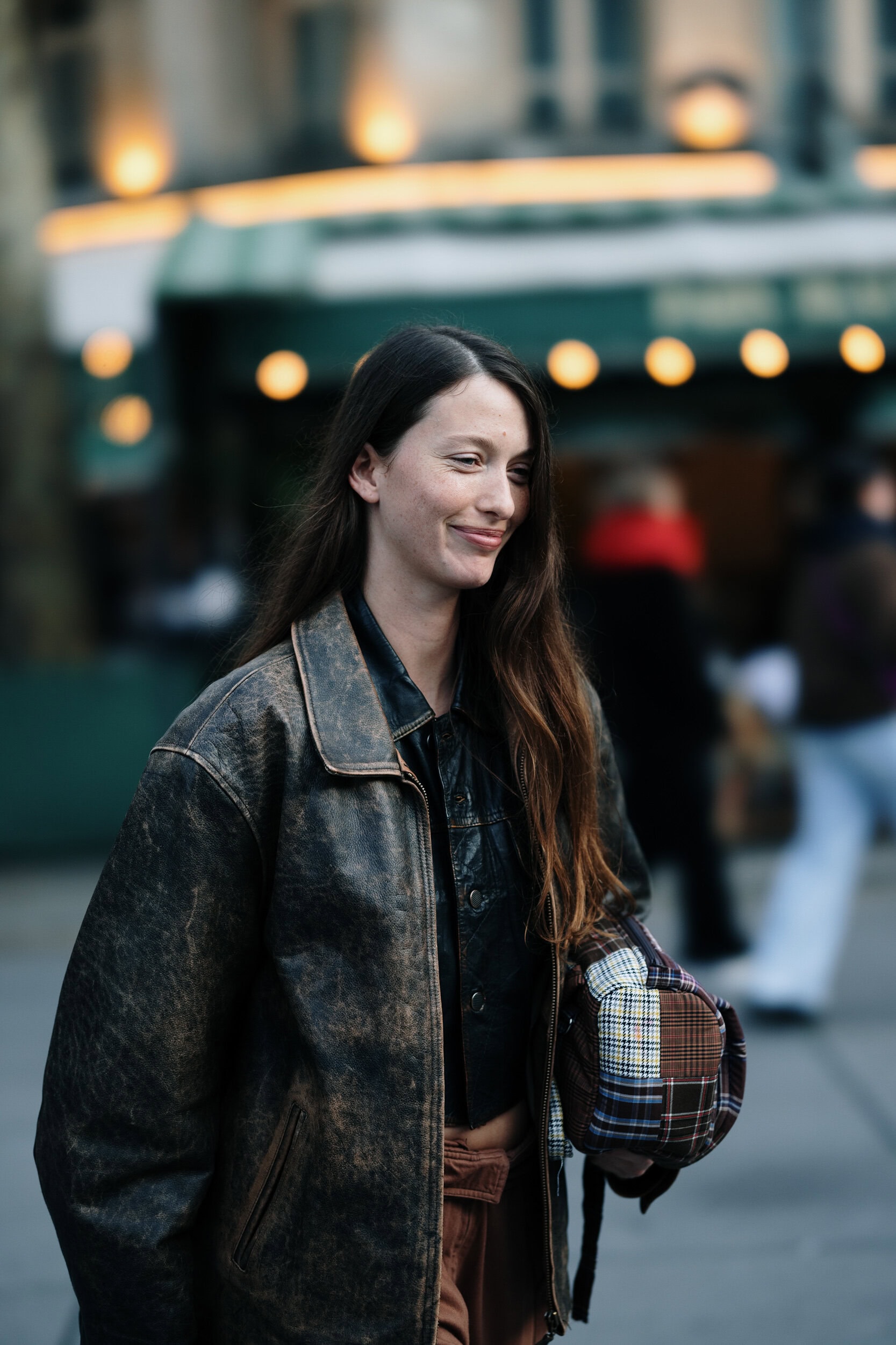 Paris Paris Men's Street Style Fall 2026 Shows