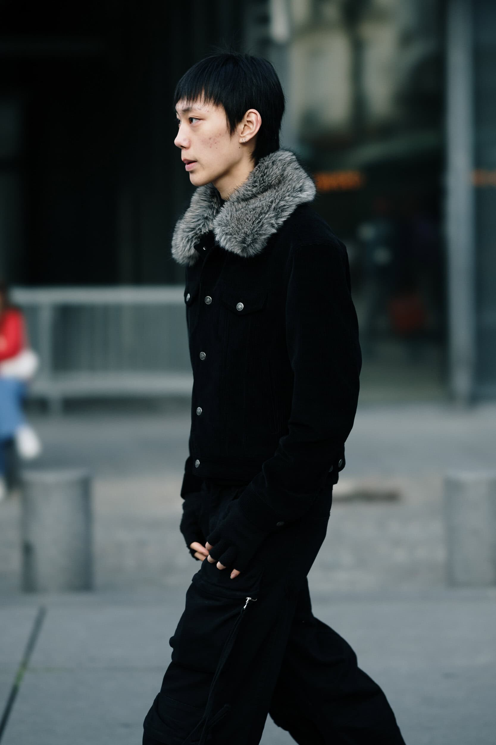 Paris Paris Men's Street Style Fall 2026 Shows