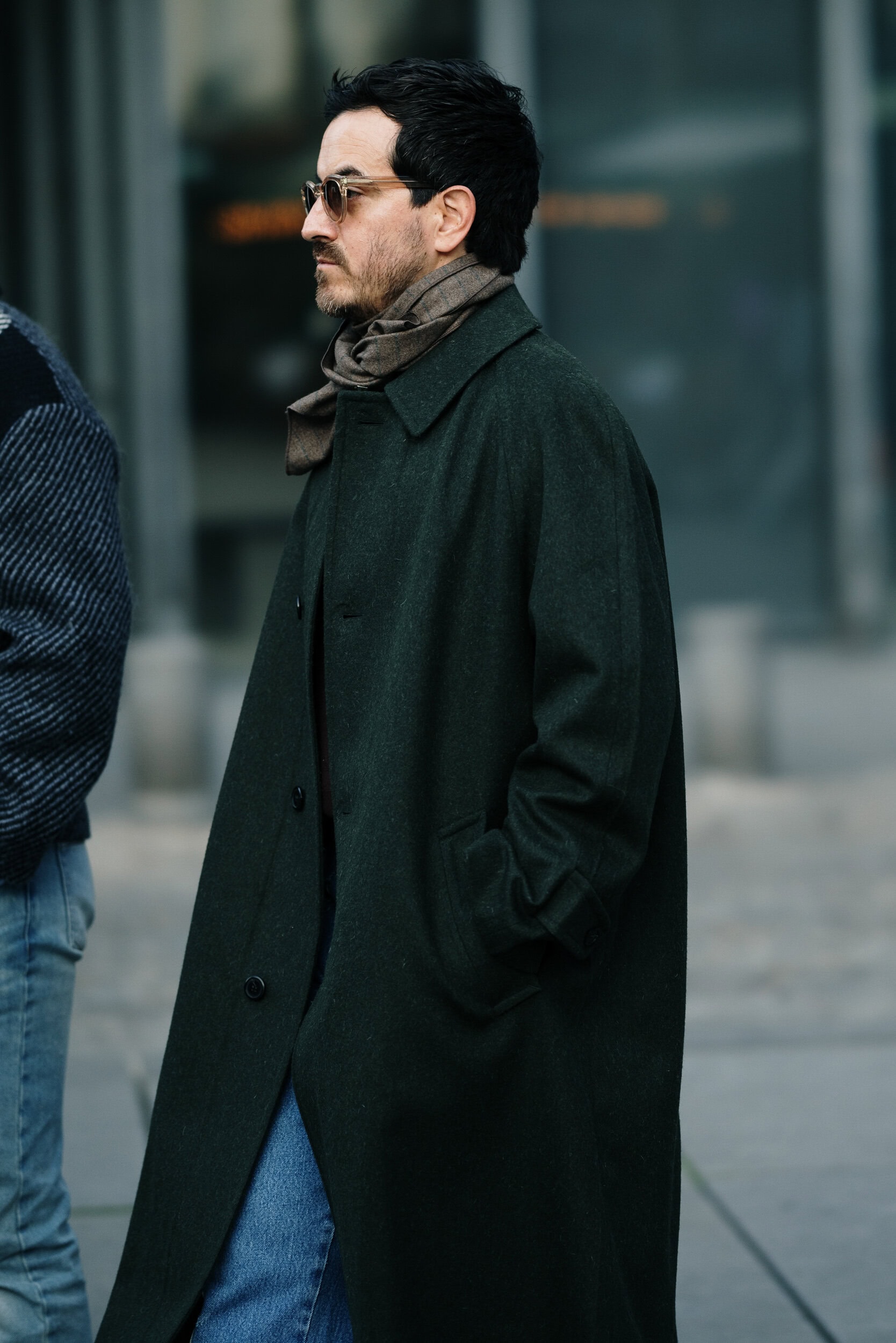 Paris Paris Men's Street Style Fall 2026 Shows