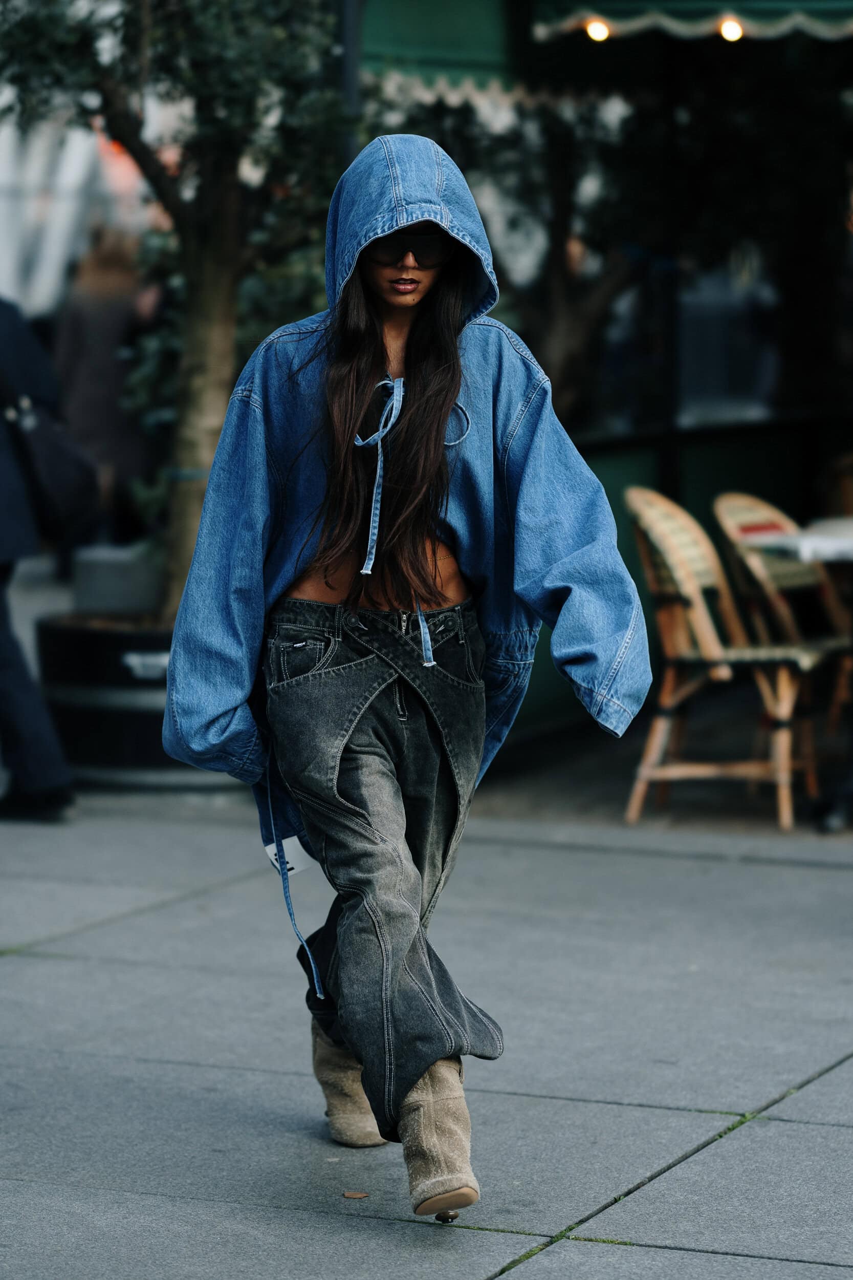 Paris Paris Men's Street Style Fall 2026 Shows