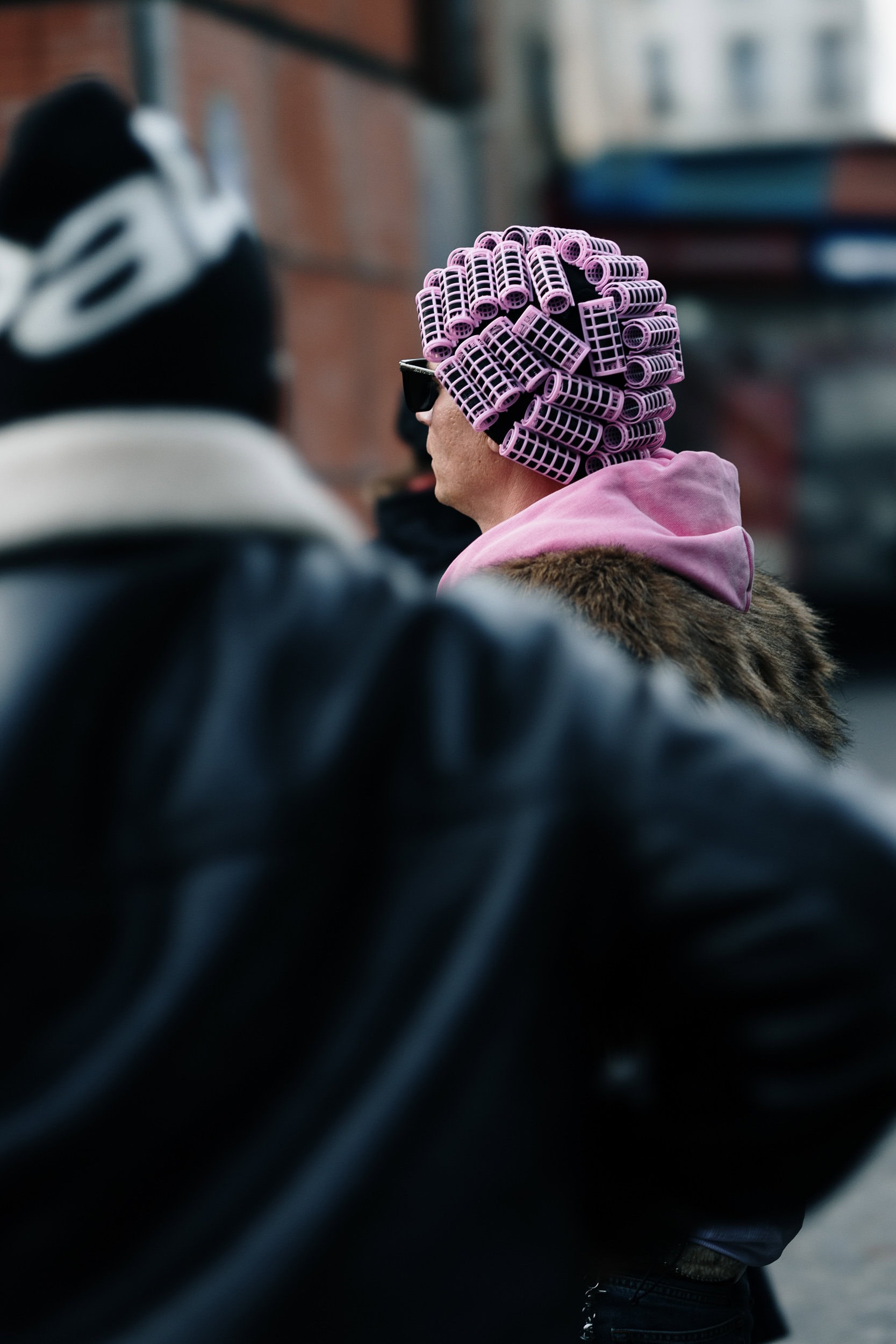 Paris Paris Men's Street Style Fall 2026 Shows