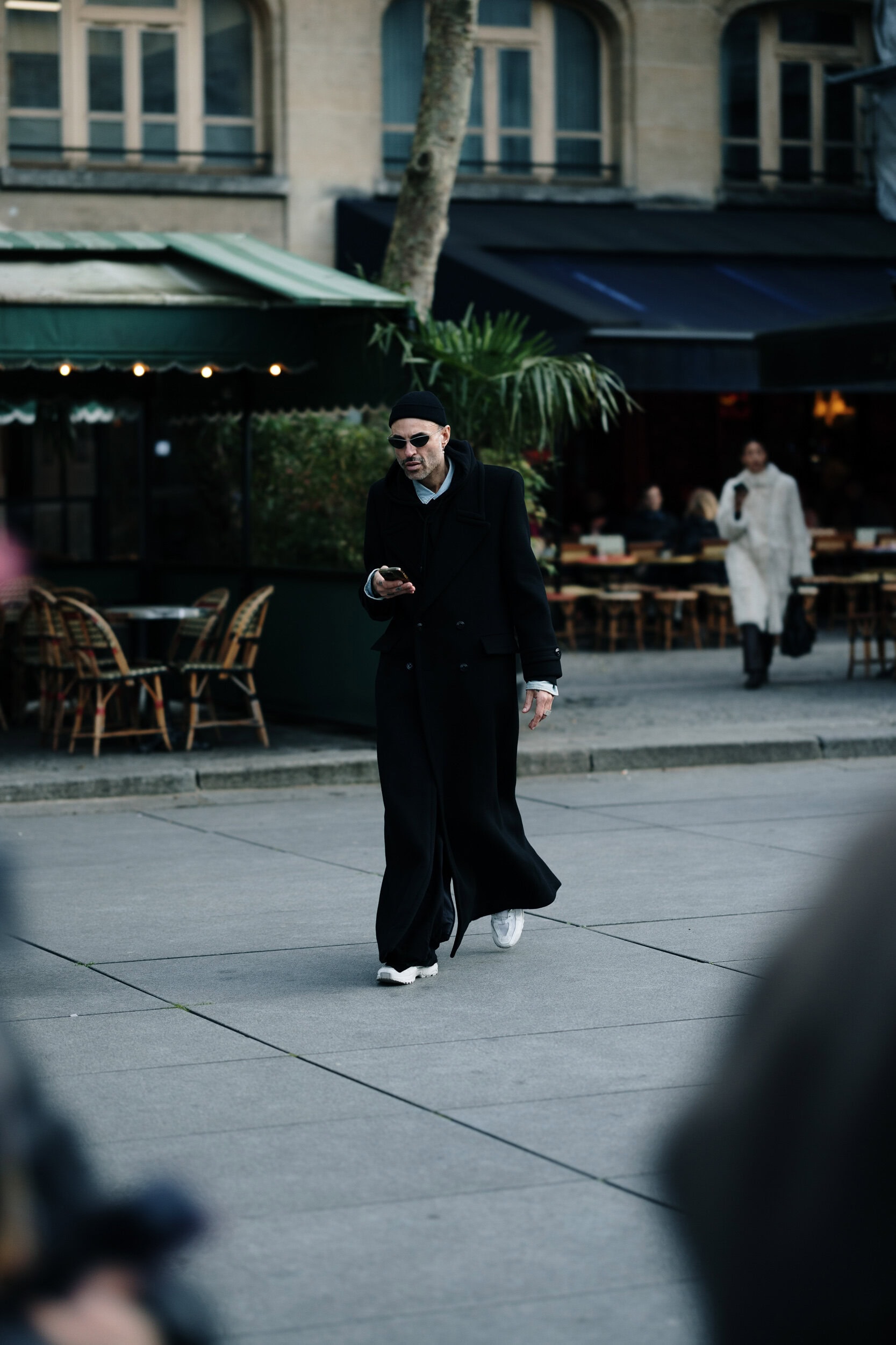 Paris Paris Men's Street Style Fall 2026 Shows