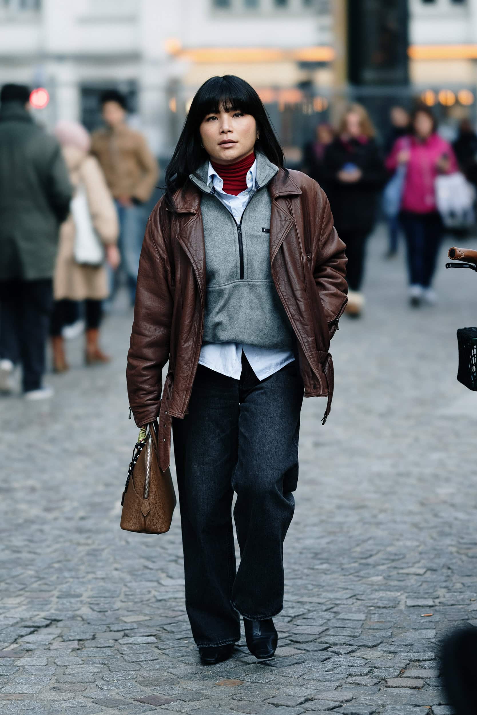 Paris Paris Men's Street Style Fall 2026 Shows