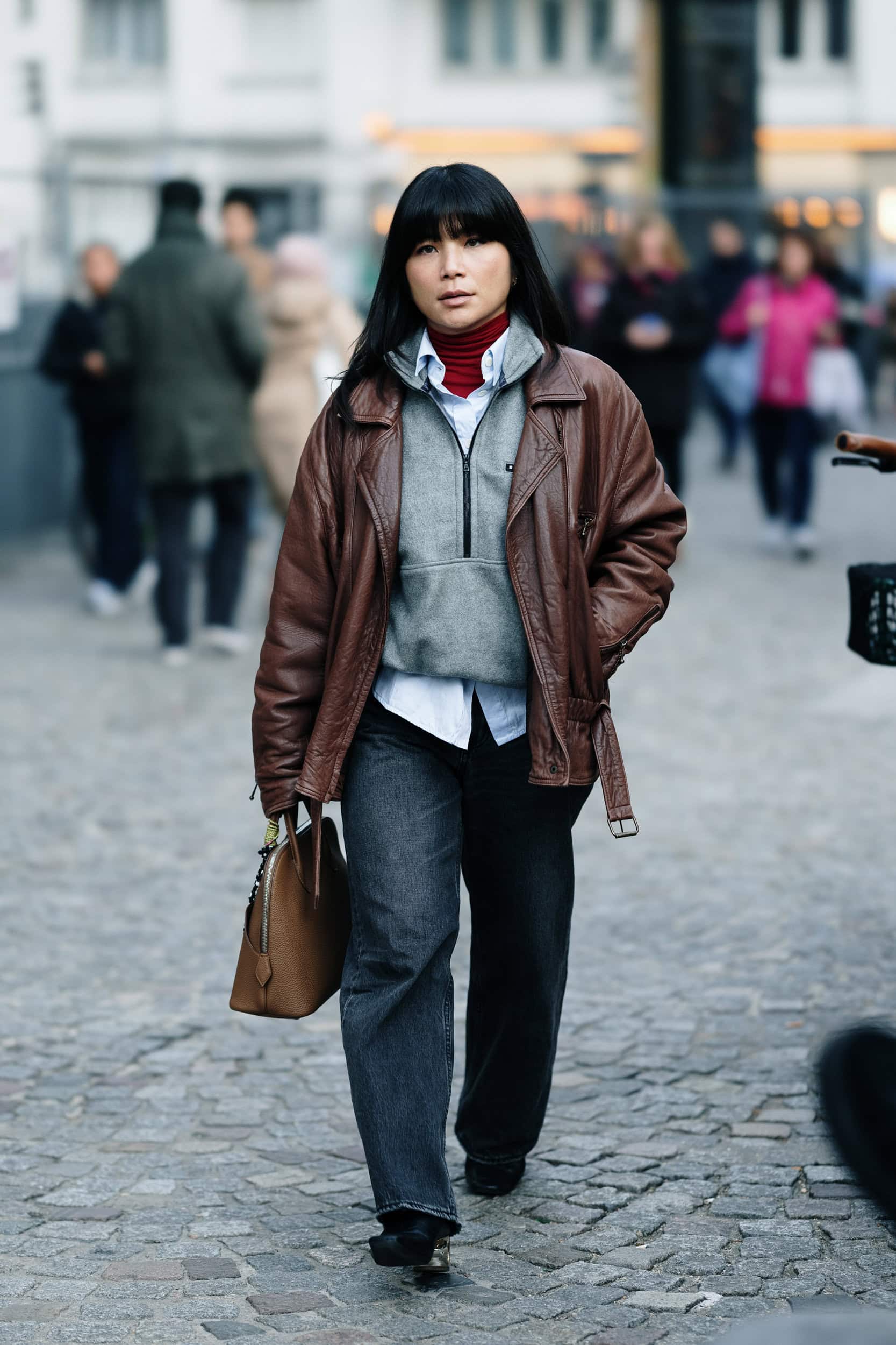 Paris Paris Men's Street Style Fall 2026 Shows