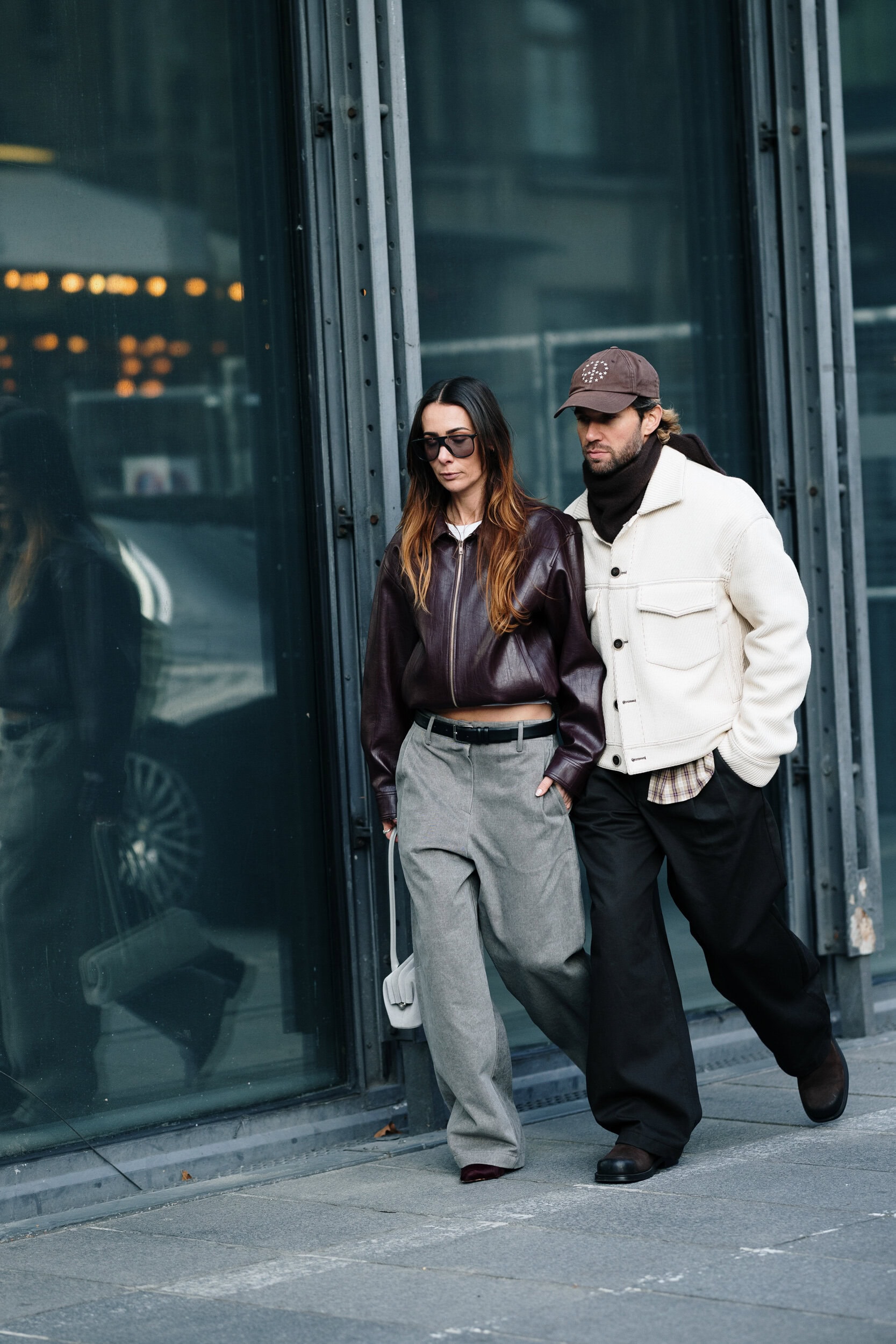 Paris Paris Men's Street Style Fall 2026 Shows