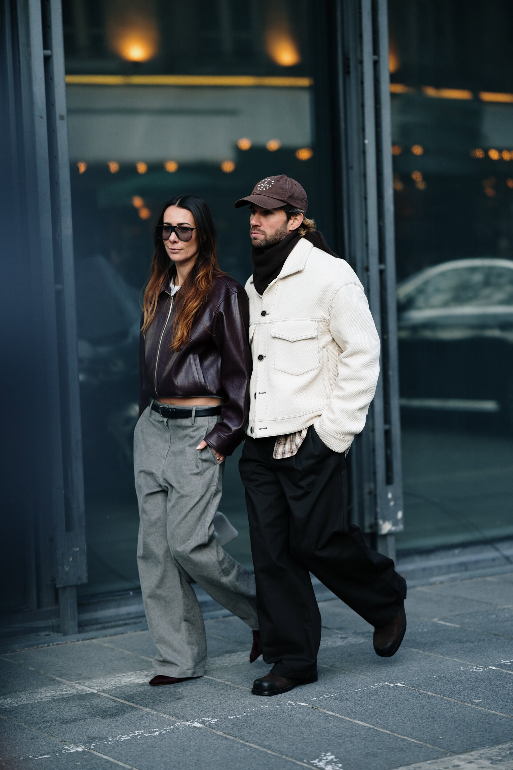 Paris Paris Men's Street Style Fall 2026 Shows