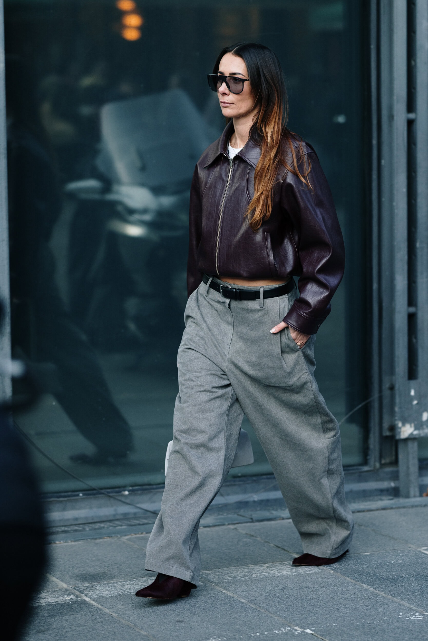 Paris Paris Men's Street Style Fall 2026 Shows