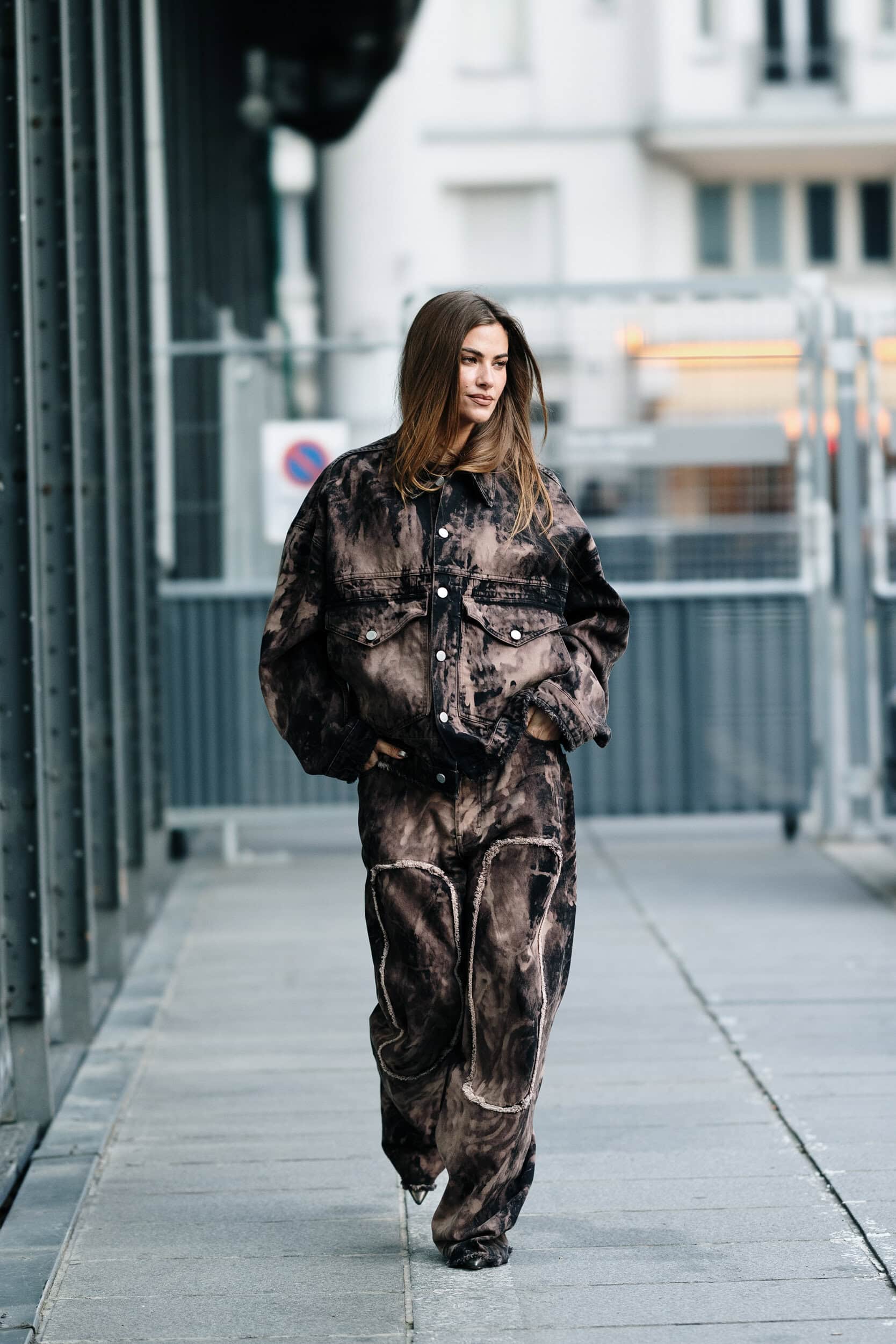 Paris Paris Men's Street Style Fall 2026 Shows