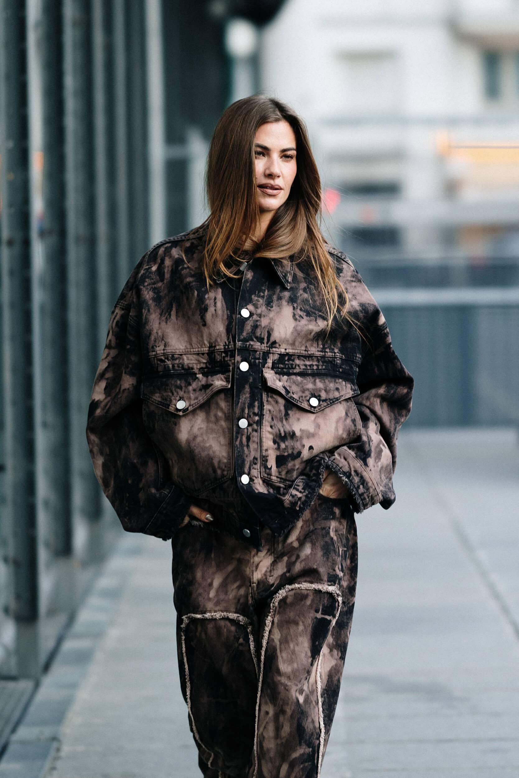 Paris Paris Men's Street Style Fall 2026 Shows