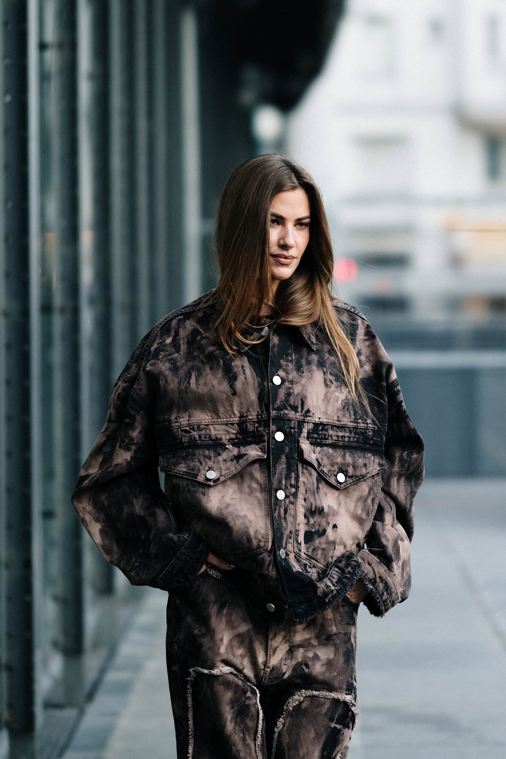 Paris Paris Men's Street Style Fall 2026 Shows