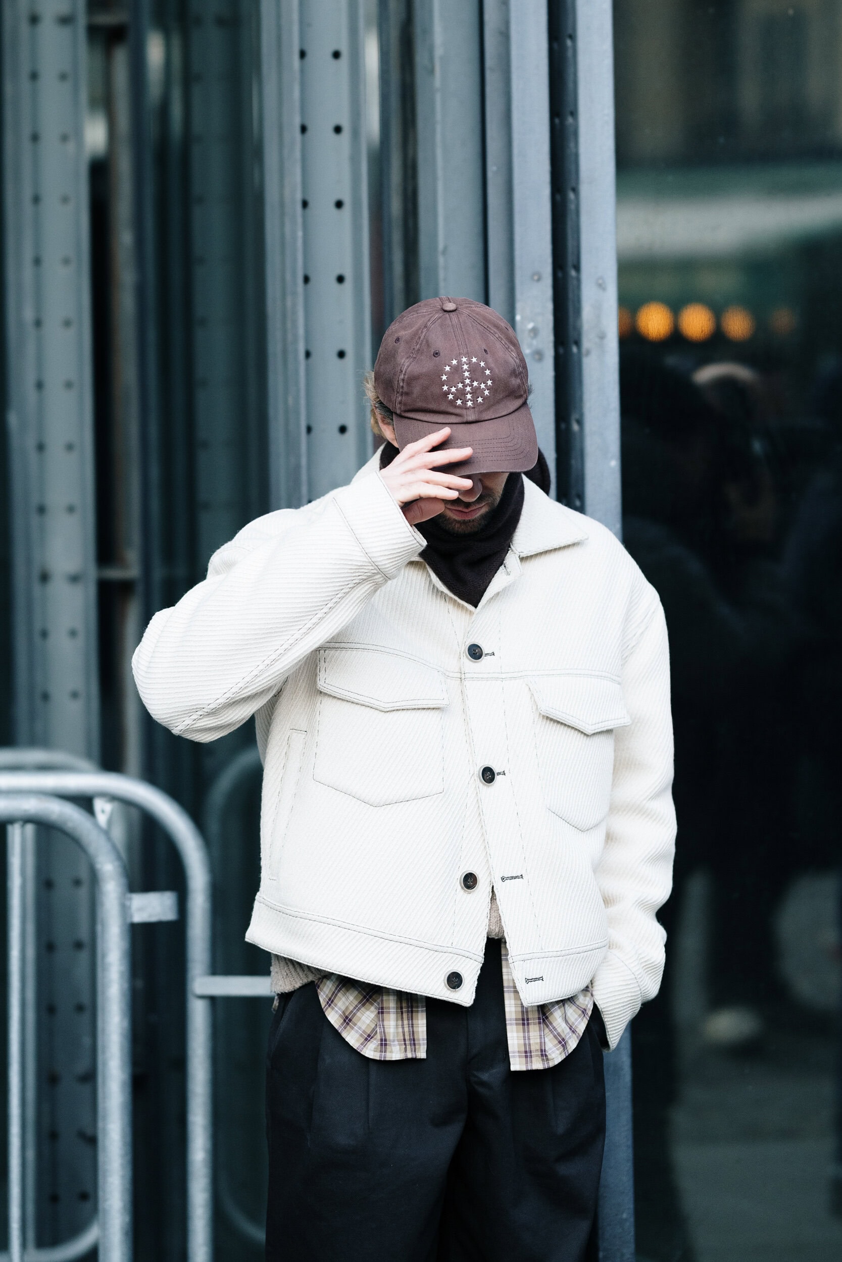 Paris Paris Men's Street Style Fall 2026 Shows