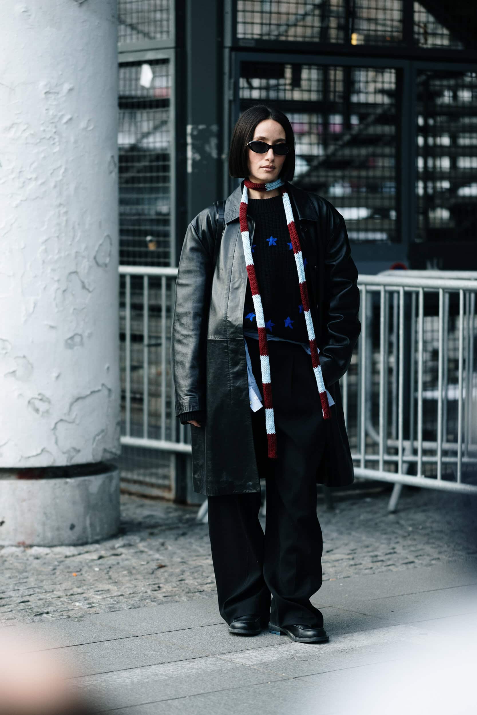 Paris Paris Men's Street Style Fall 2026 Shows