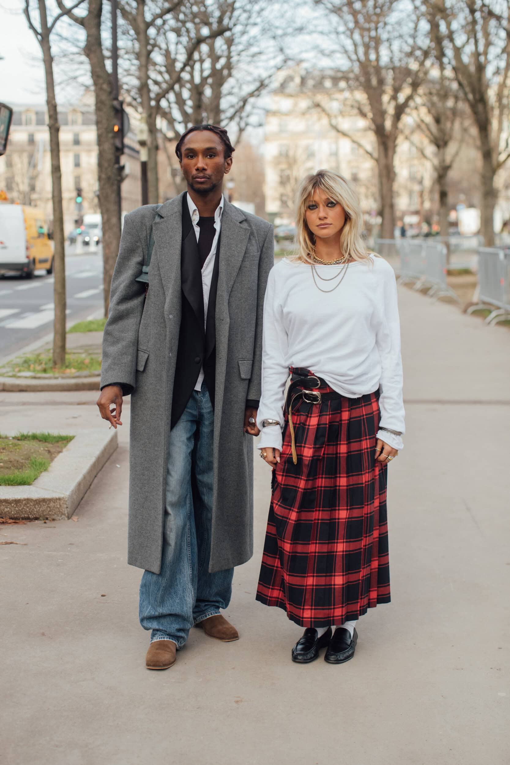 Paris Paris Men's Street Style Fall 2026 Shows