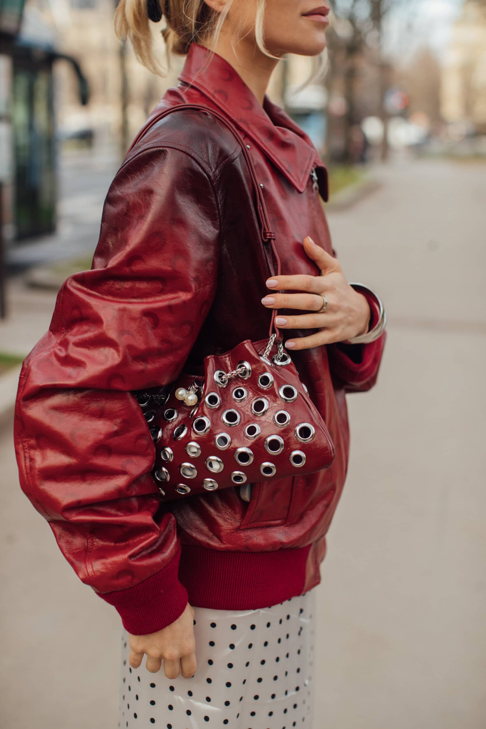 Paris Paris Men's Street Style Fall 2026 Shows