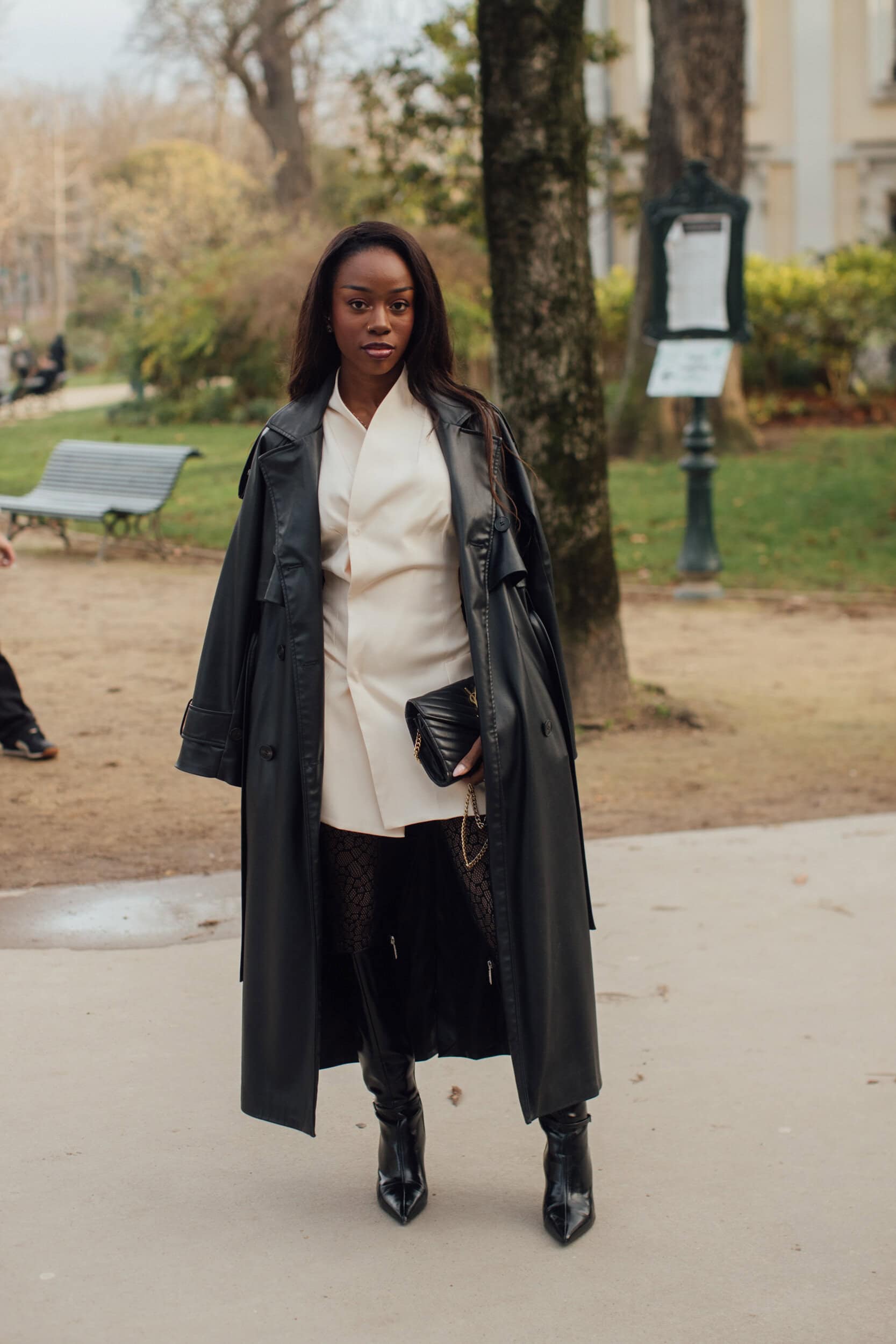 Paris Paris Men's Street Style Fall 2026 Shows