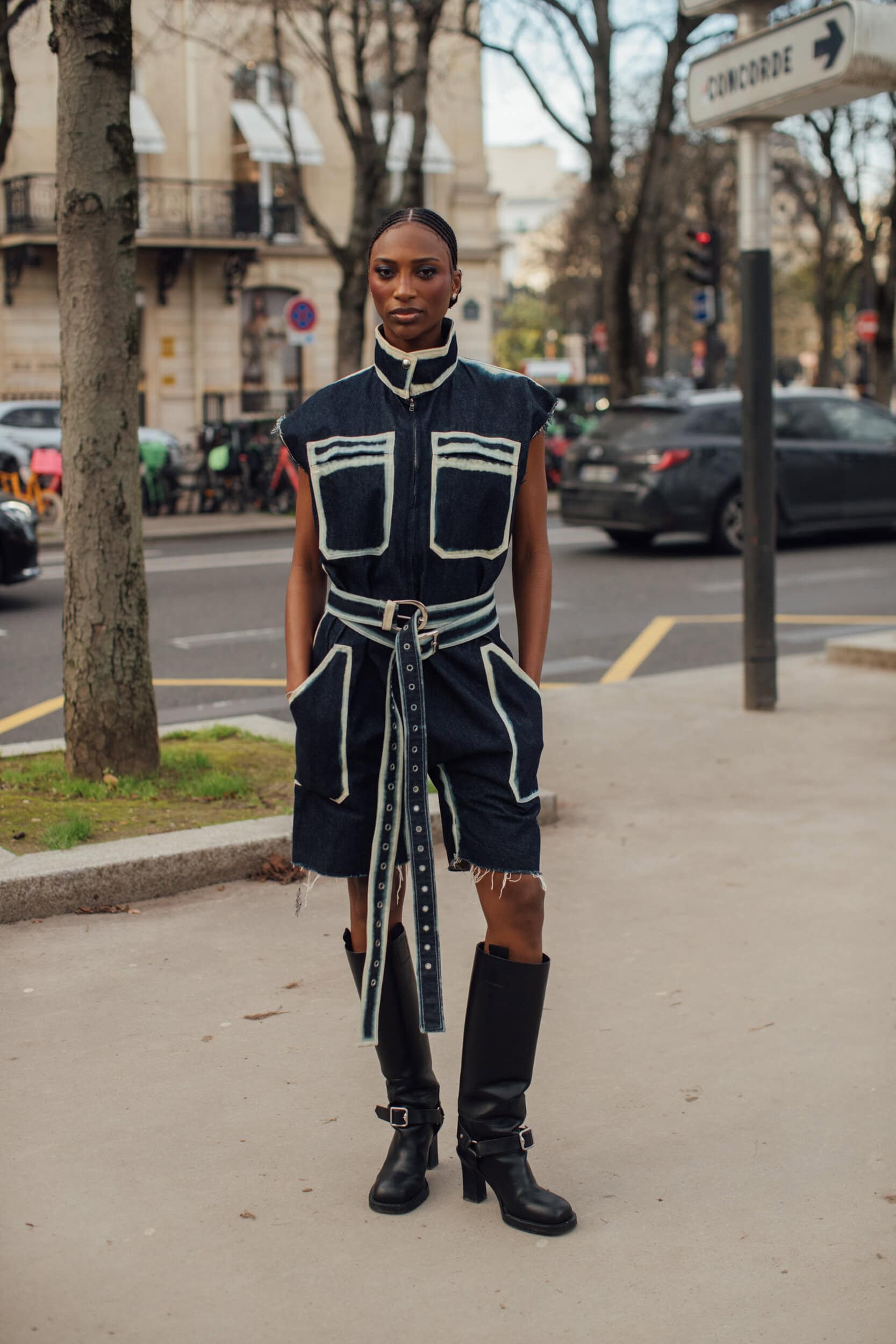 Paris Paris Men's Street Style Fall 2026 Shows