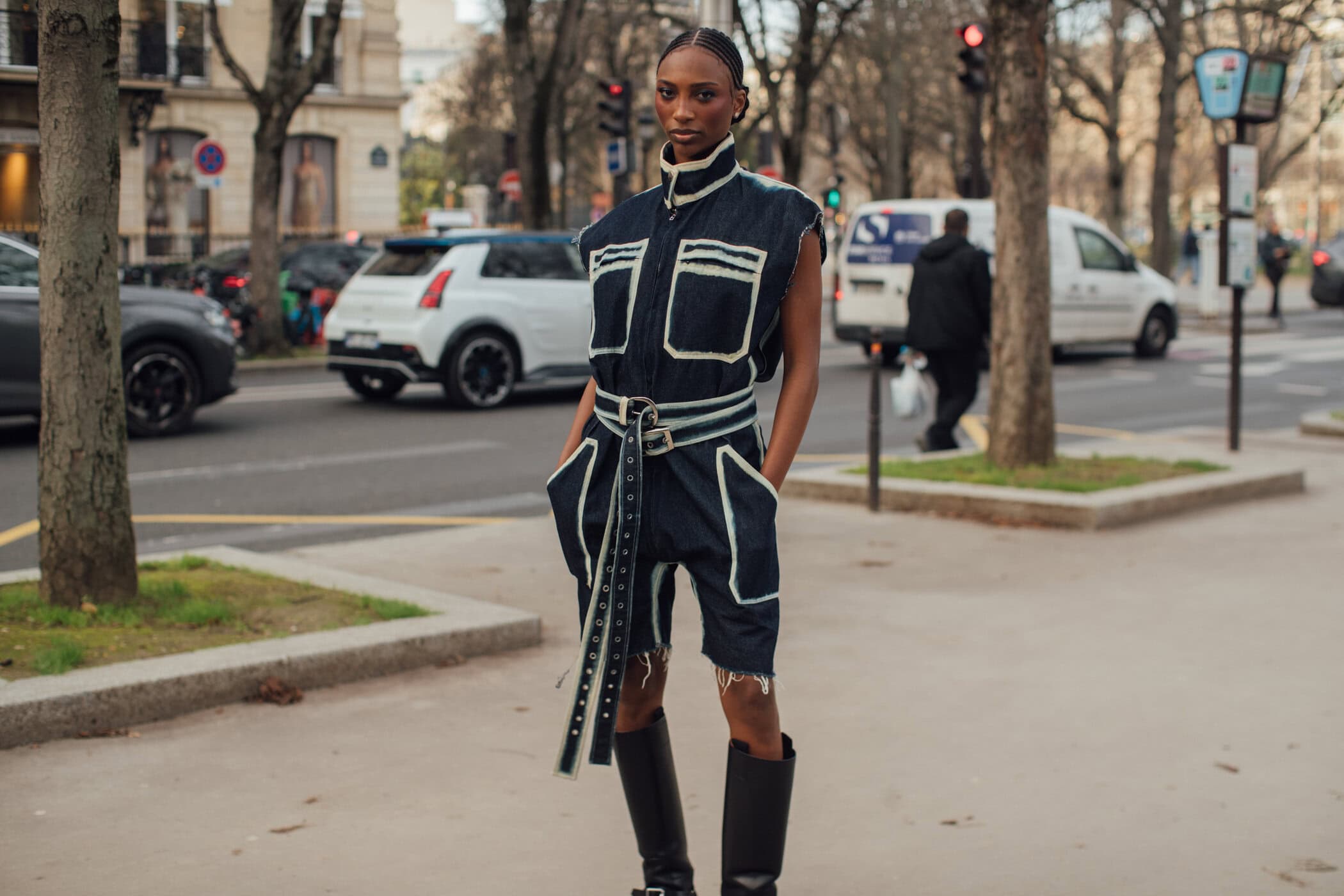 Paris Paris Men's Street Style Fall 2026 Shows