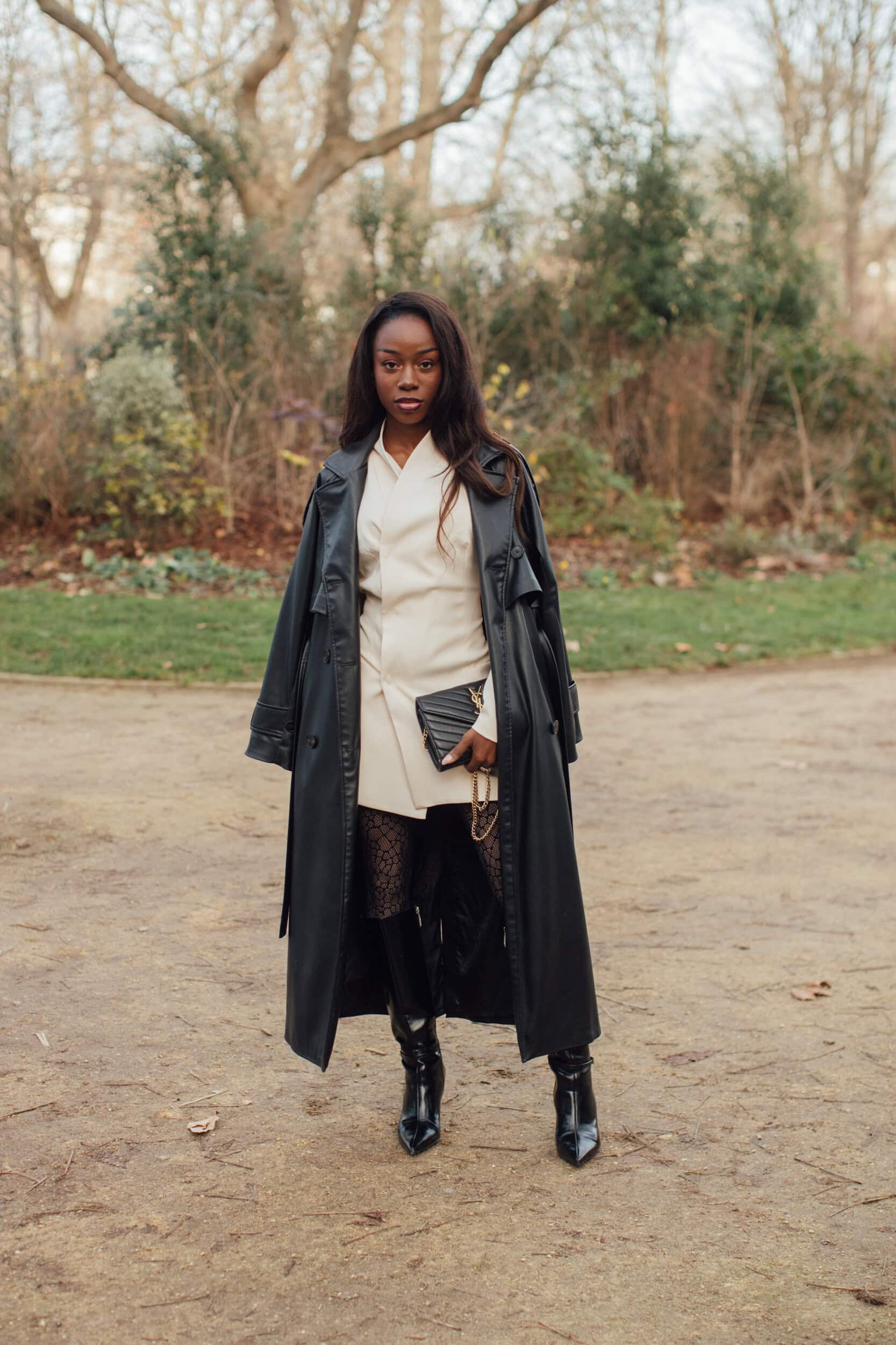 Paris Paris Men's Street Style Fall 2026 Shows