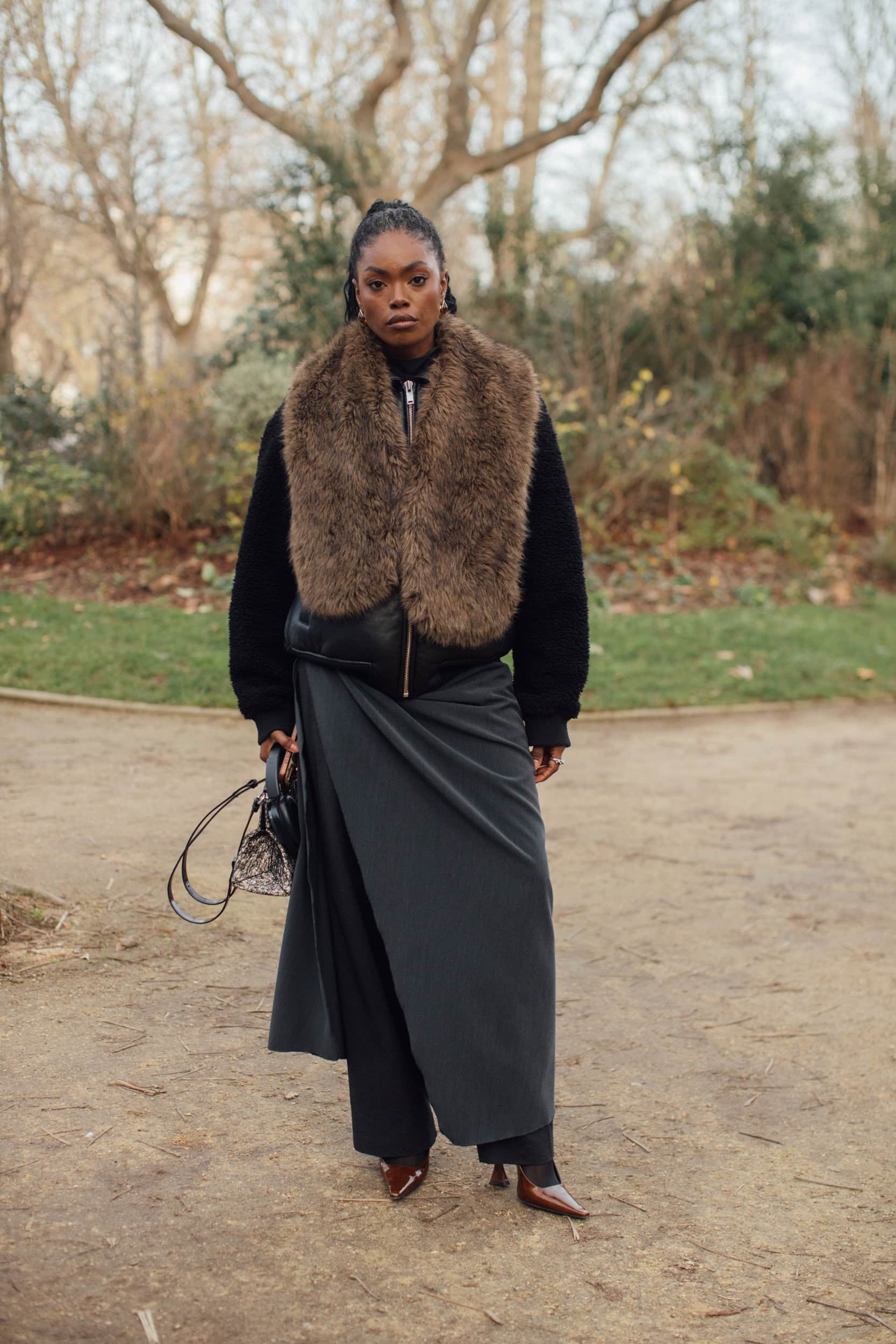 Paris Paris Men's Street Style Fall 2026 Shows